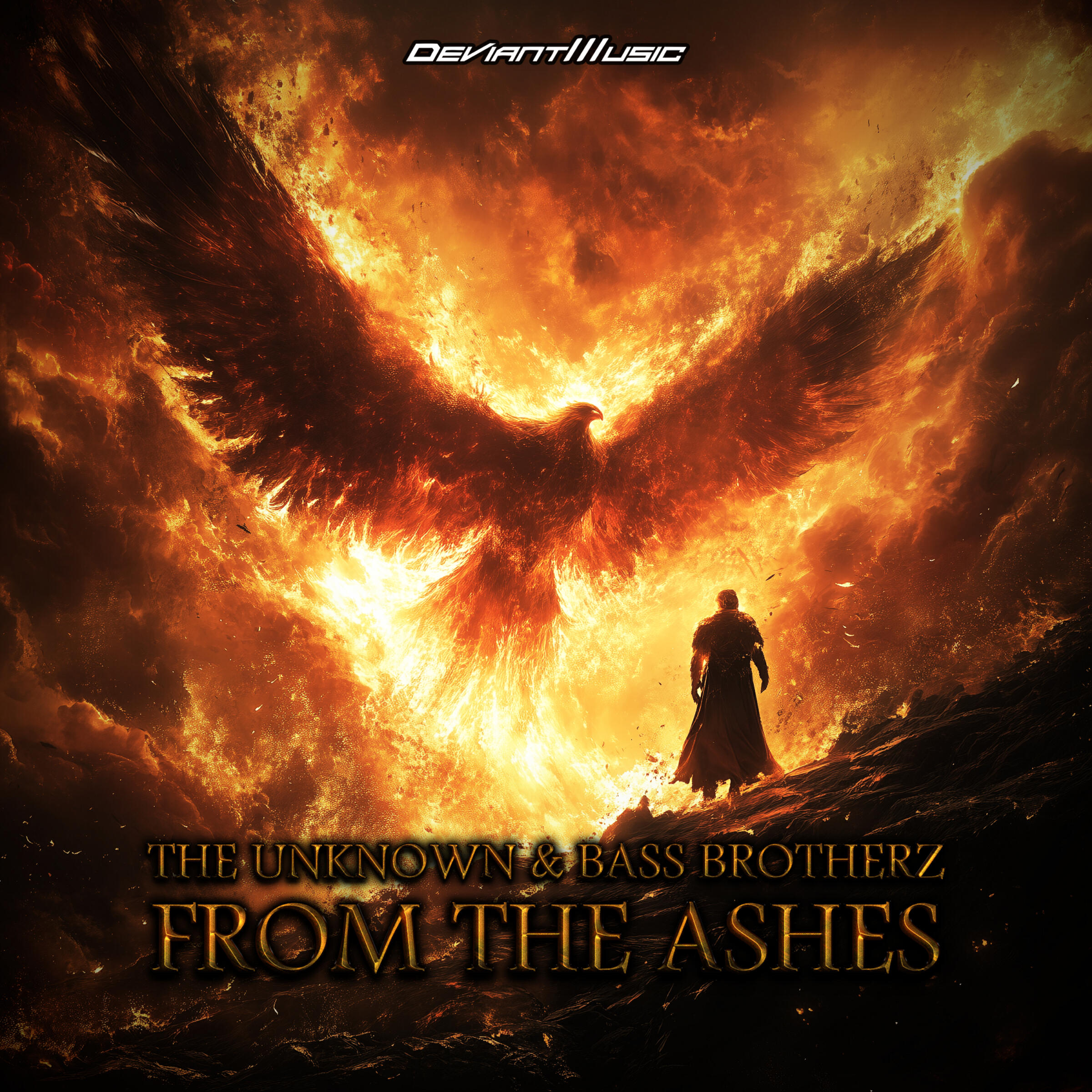 Релиз From The Ashes