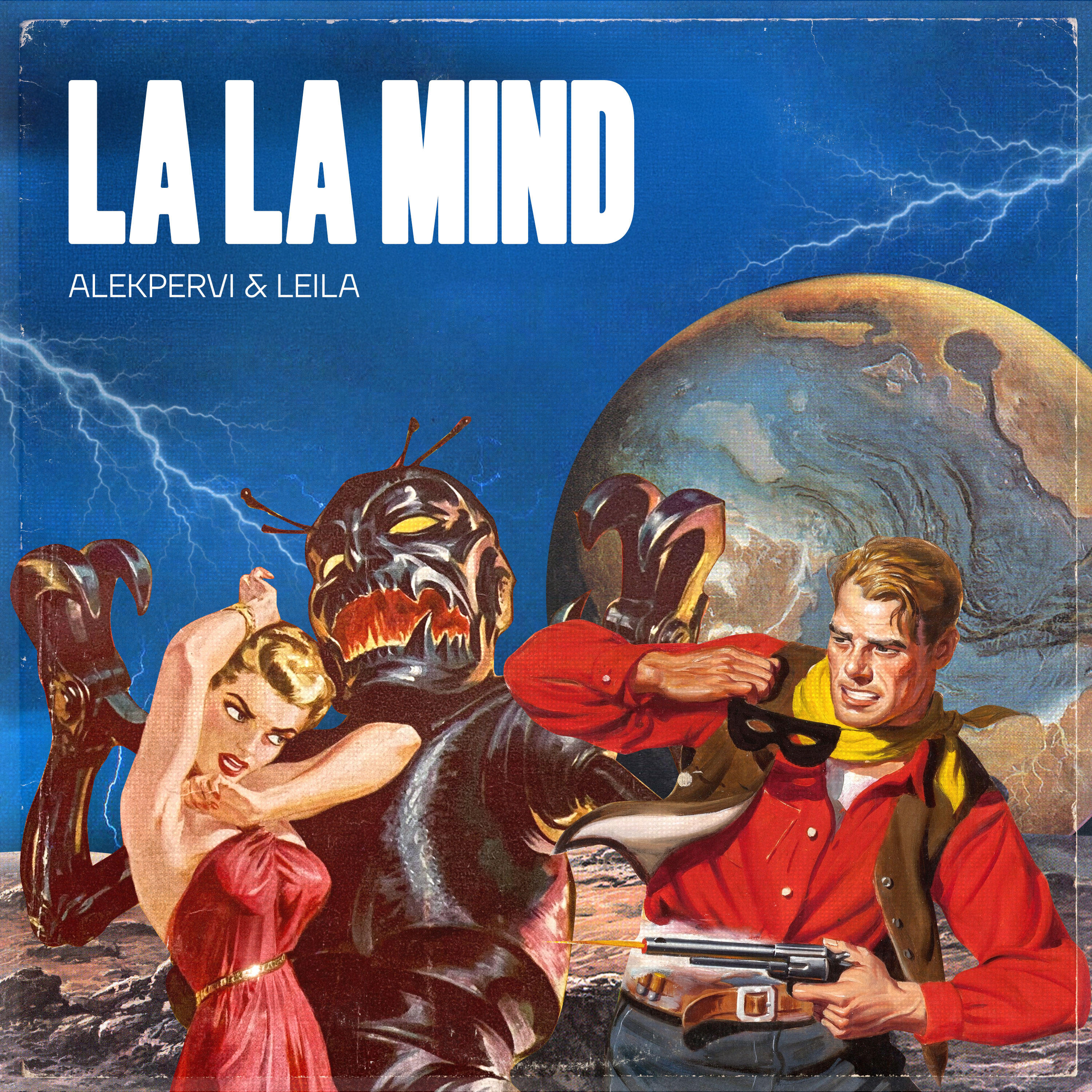 Релиз La La Mind