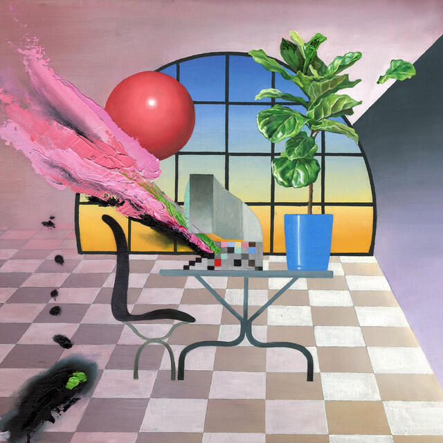 Релиз Light and Space