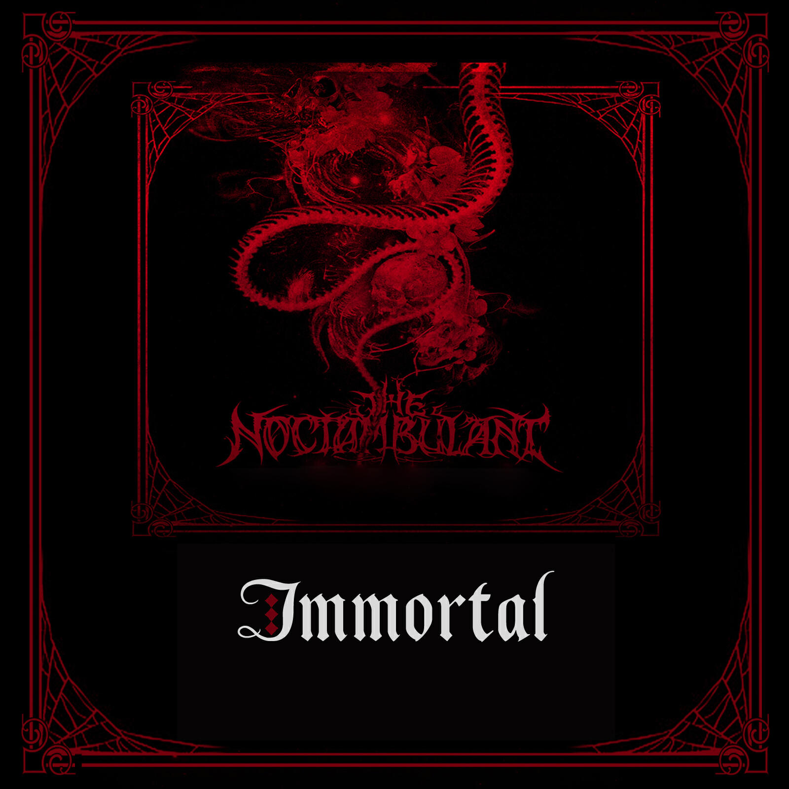 Релиз Immortal