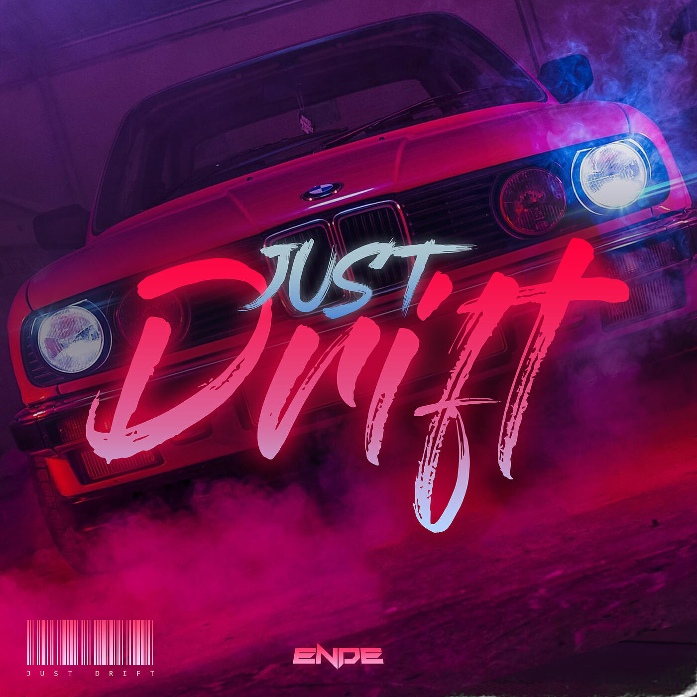 Релиз Just Drift