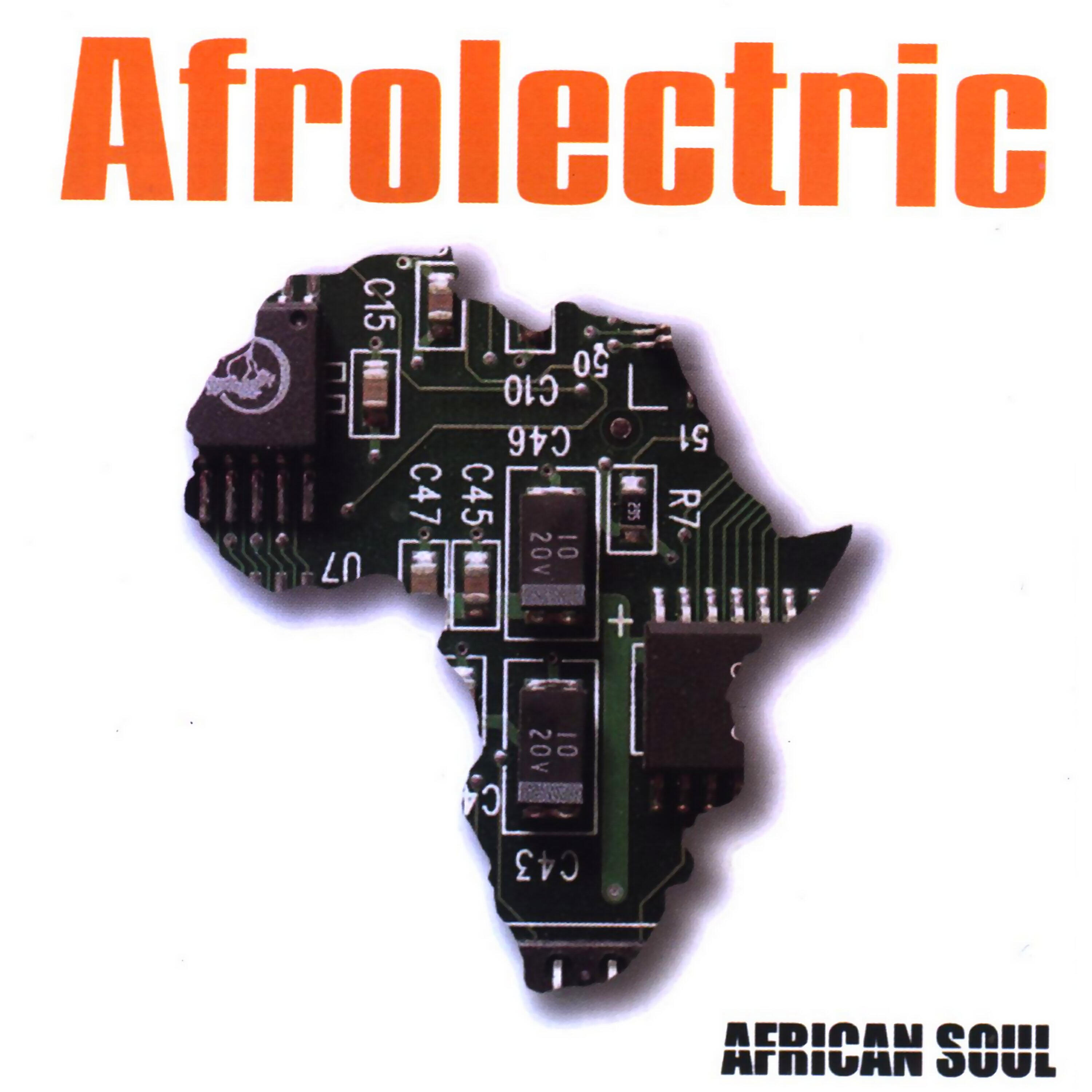 Релиз African Soul