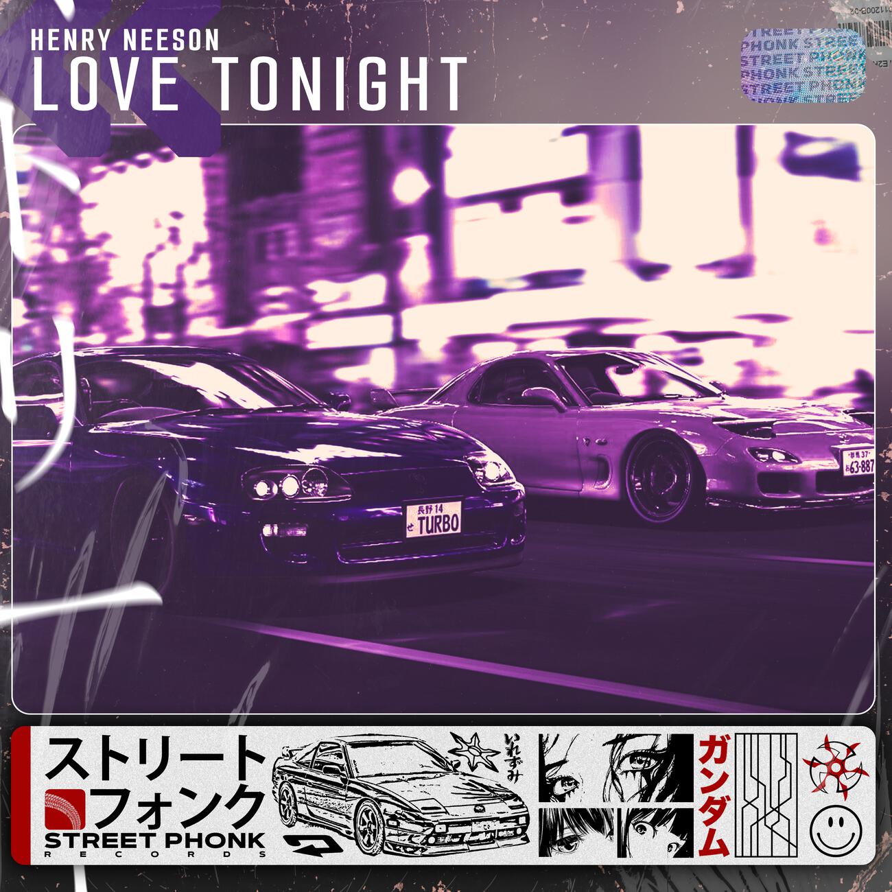 Релиз Love Tonight