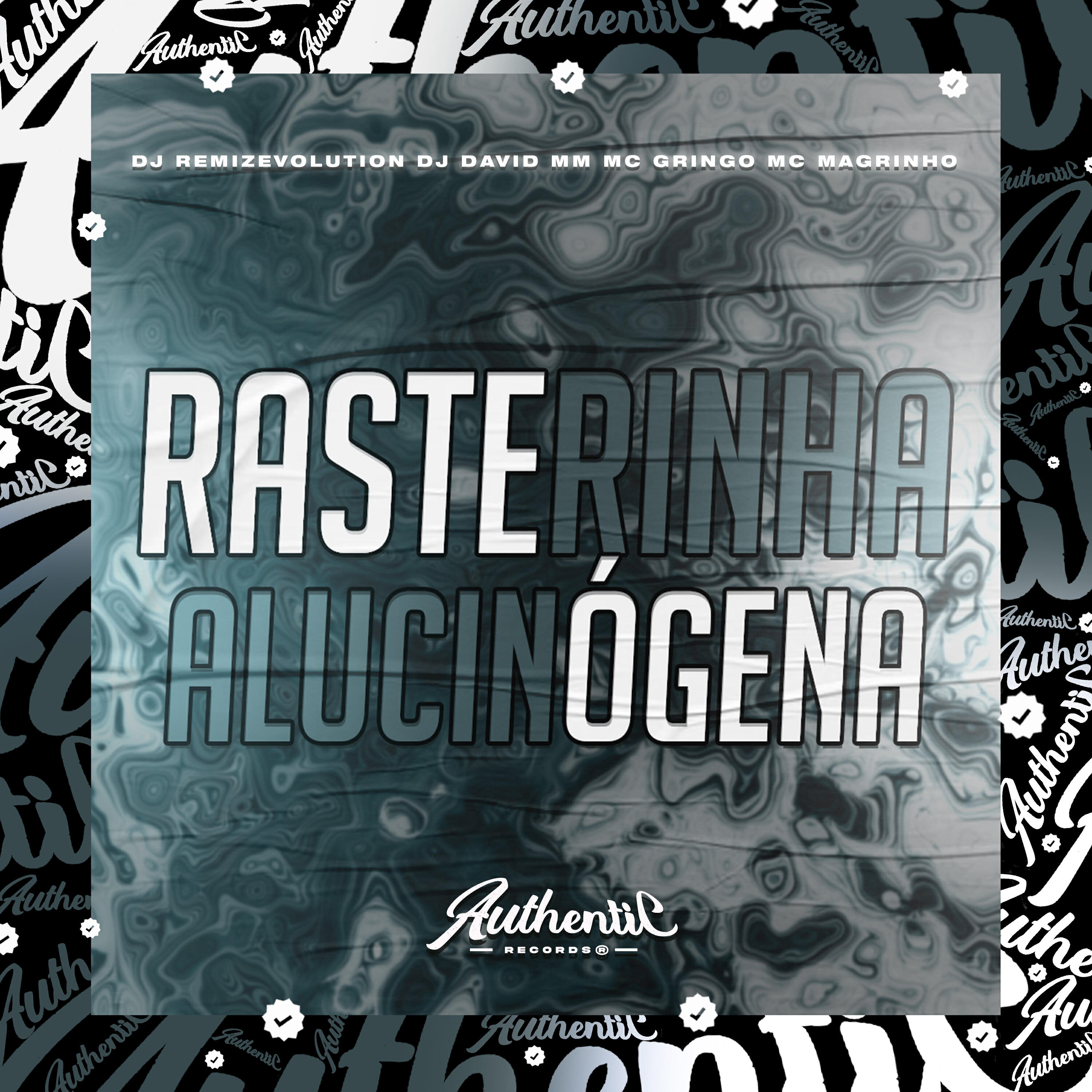Релиз Rasterinha Alucinógena