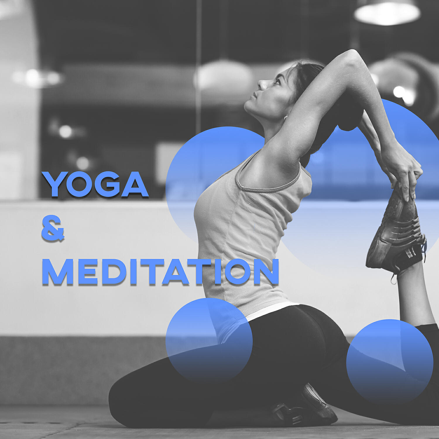 Релиз Yoga & Meditation – Soft Sounds to Relax, Peaceful Music for Mind Calmness, Rest Music, New Age Sounds
