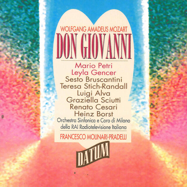 Постер альбома Mozart: Don Giovanni, K. 527