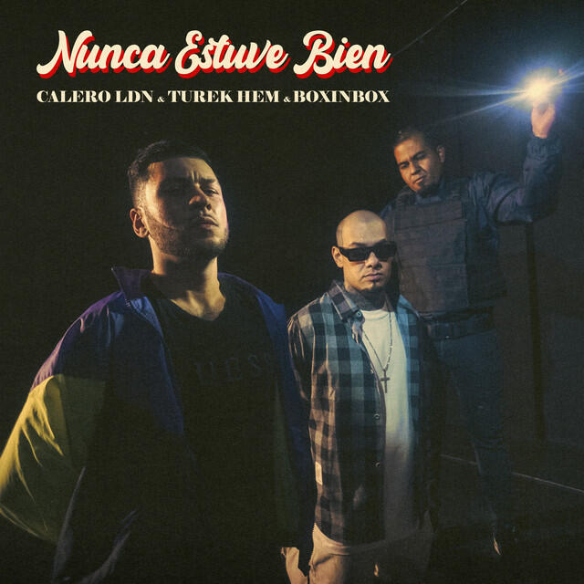 Релиз Nunca Estuve Bien