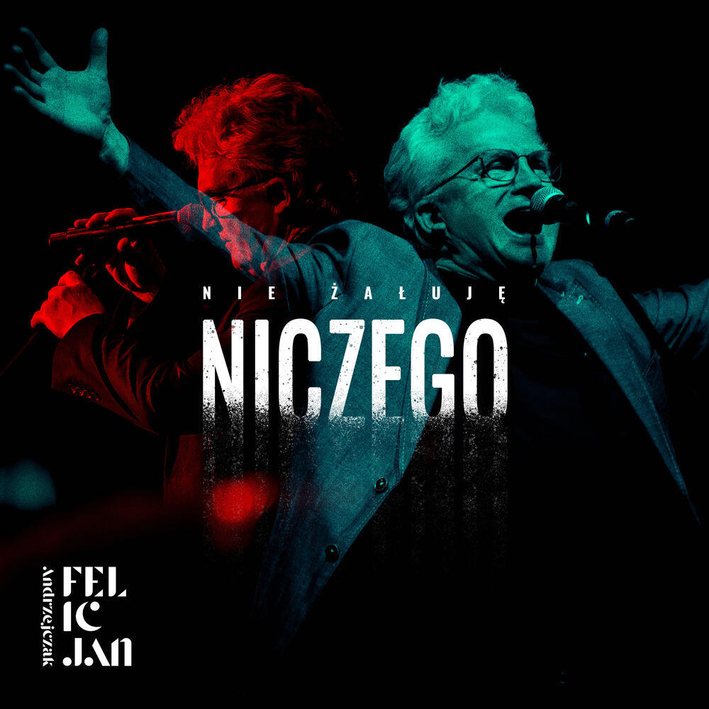 Релиз Nie żałuję niczego