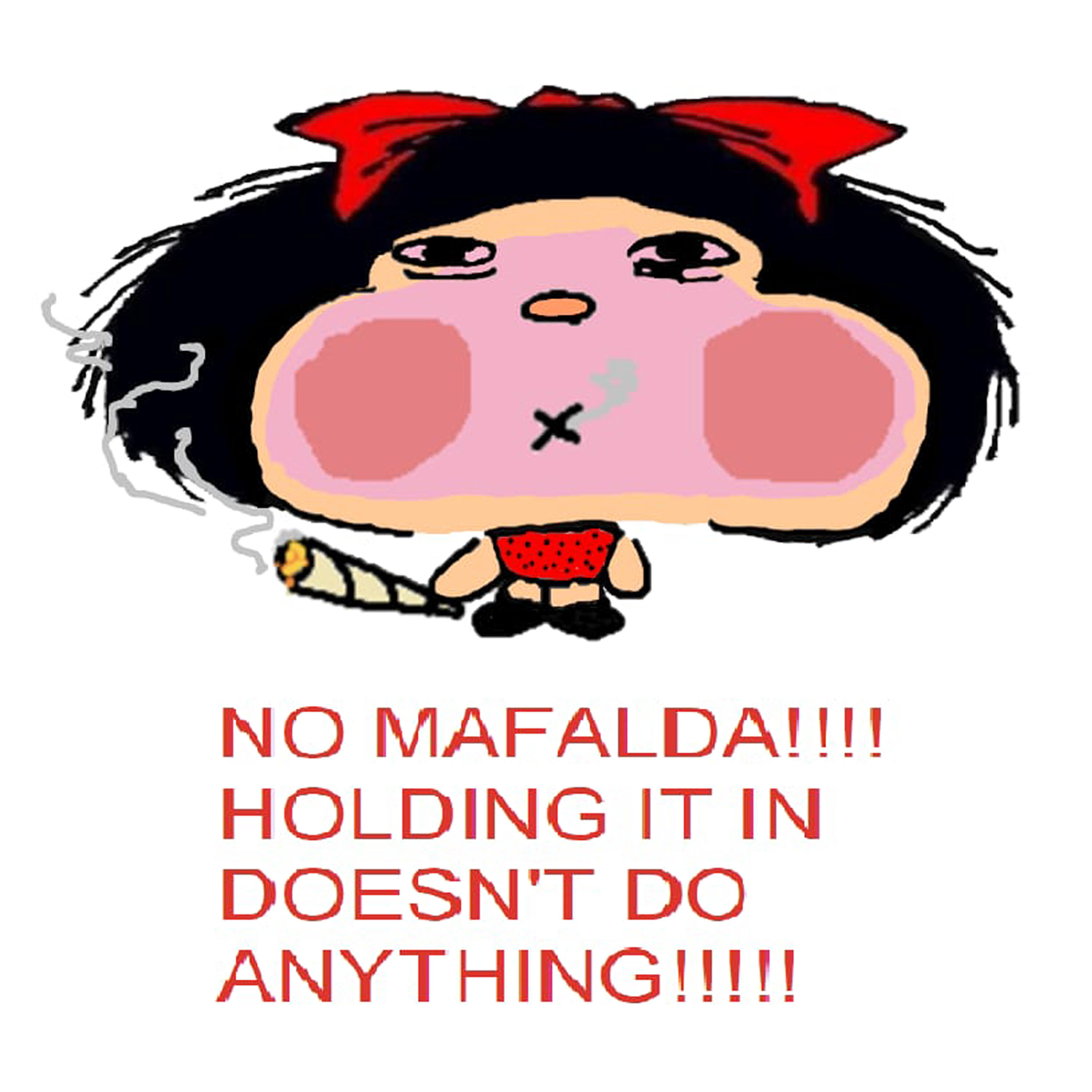 Релиз Mafalda