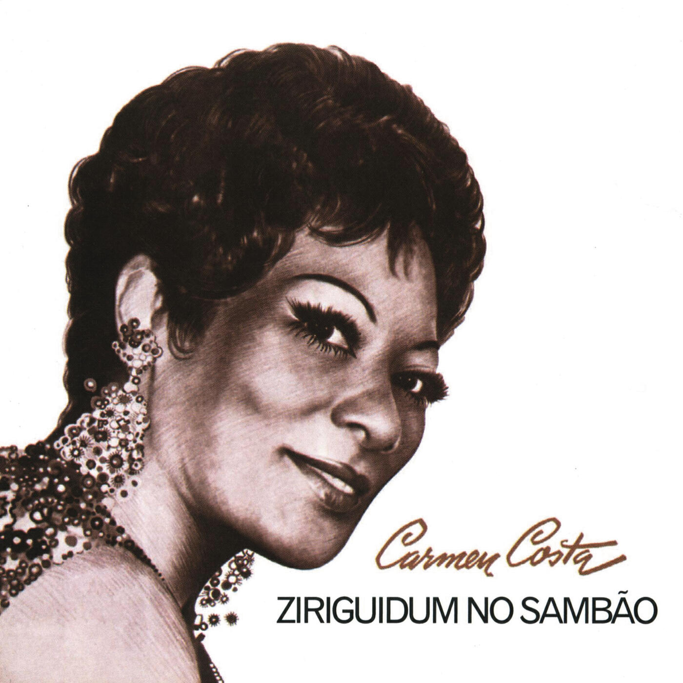 Релиз Ziriguidum no Sambão