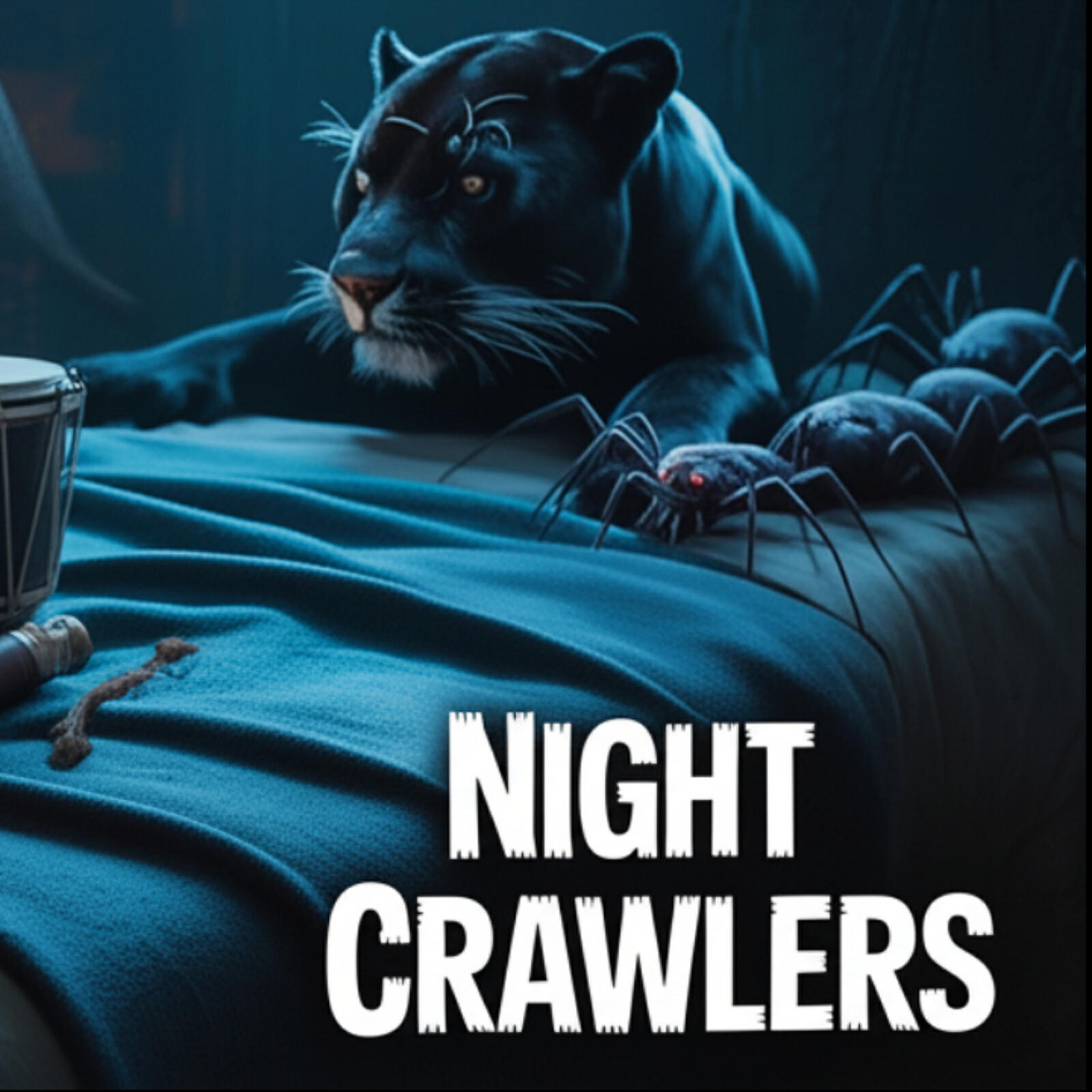 Релиз Night Crawlers