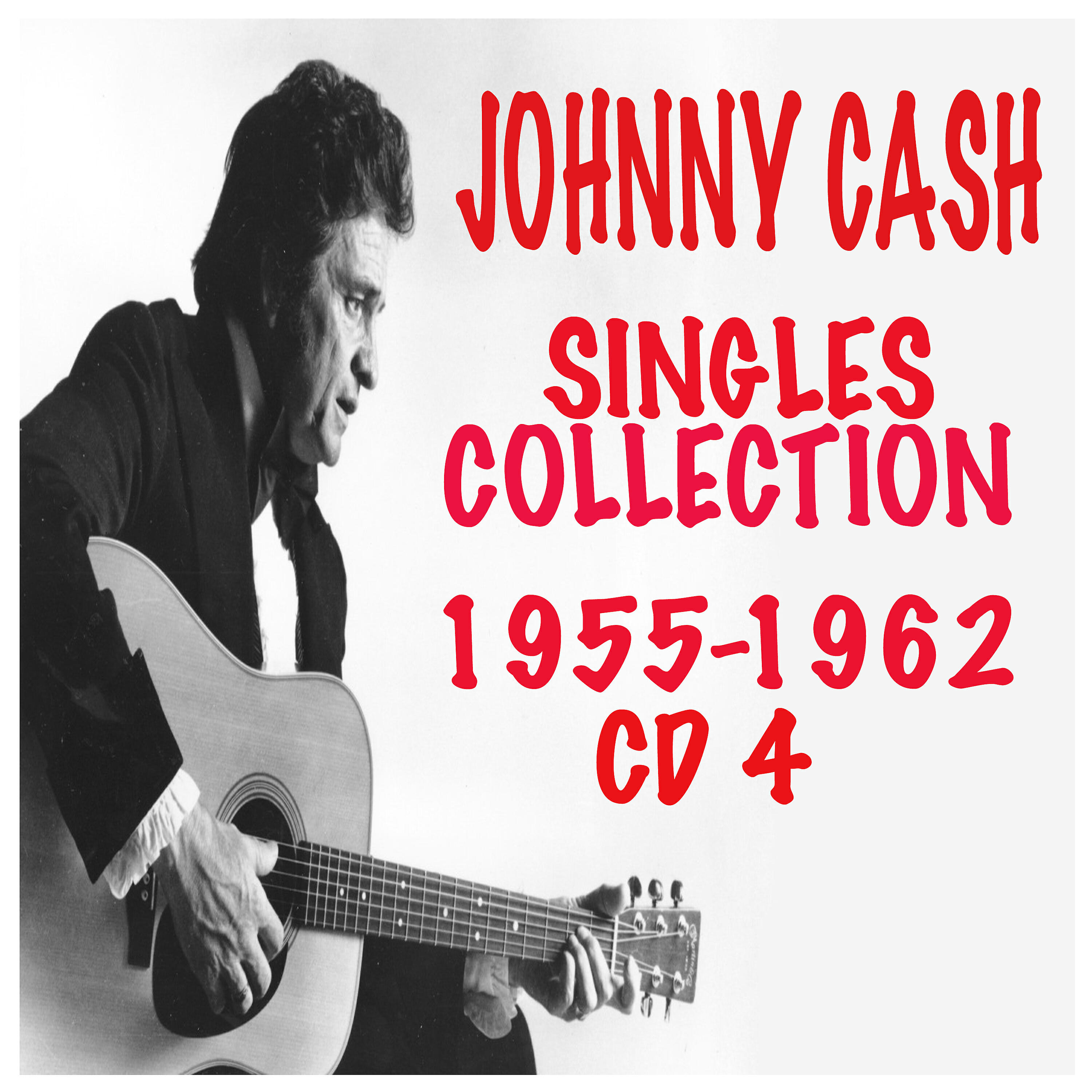 Релиз SINGLES COLLECTION 1955 - 1962 CD 4