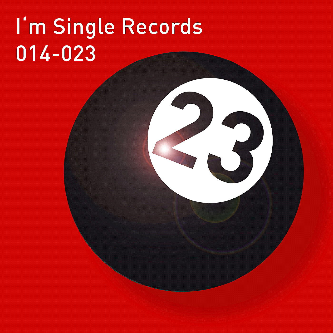 Релиз I'm Single Records 014-023