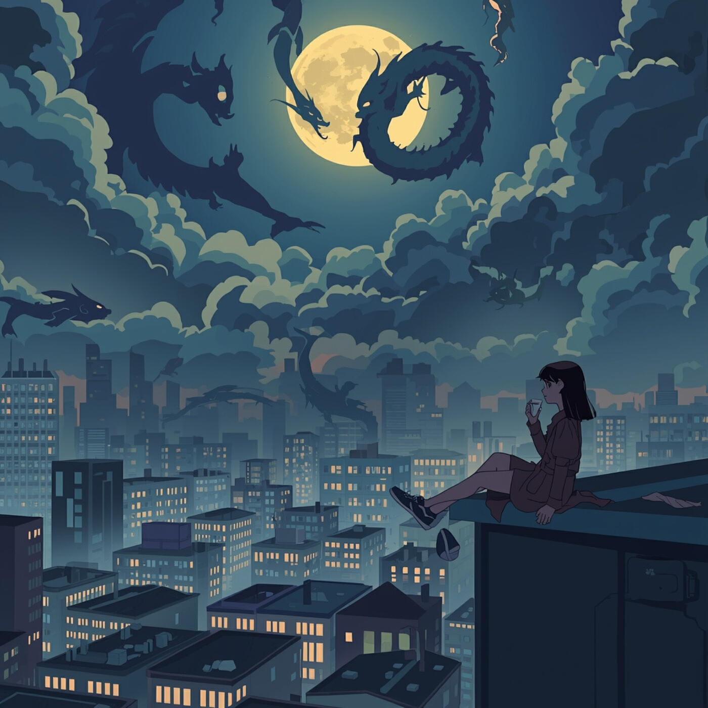 Релиз Kill My Vibe