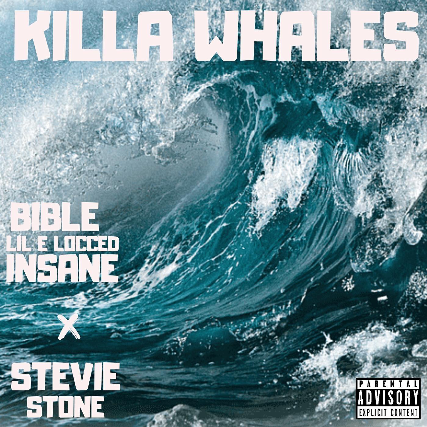 Релиз Killa Whales