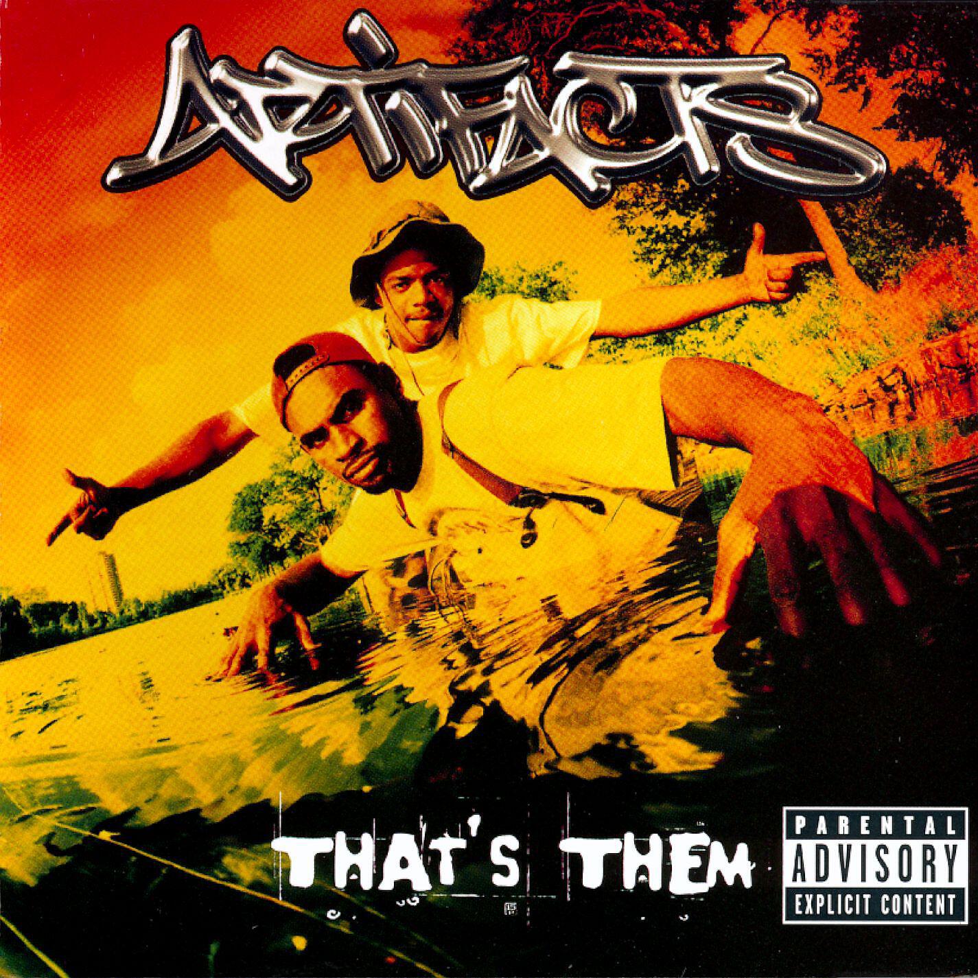 Постер альбома That's Them
