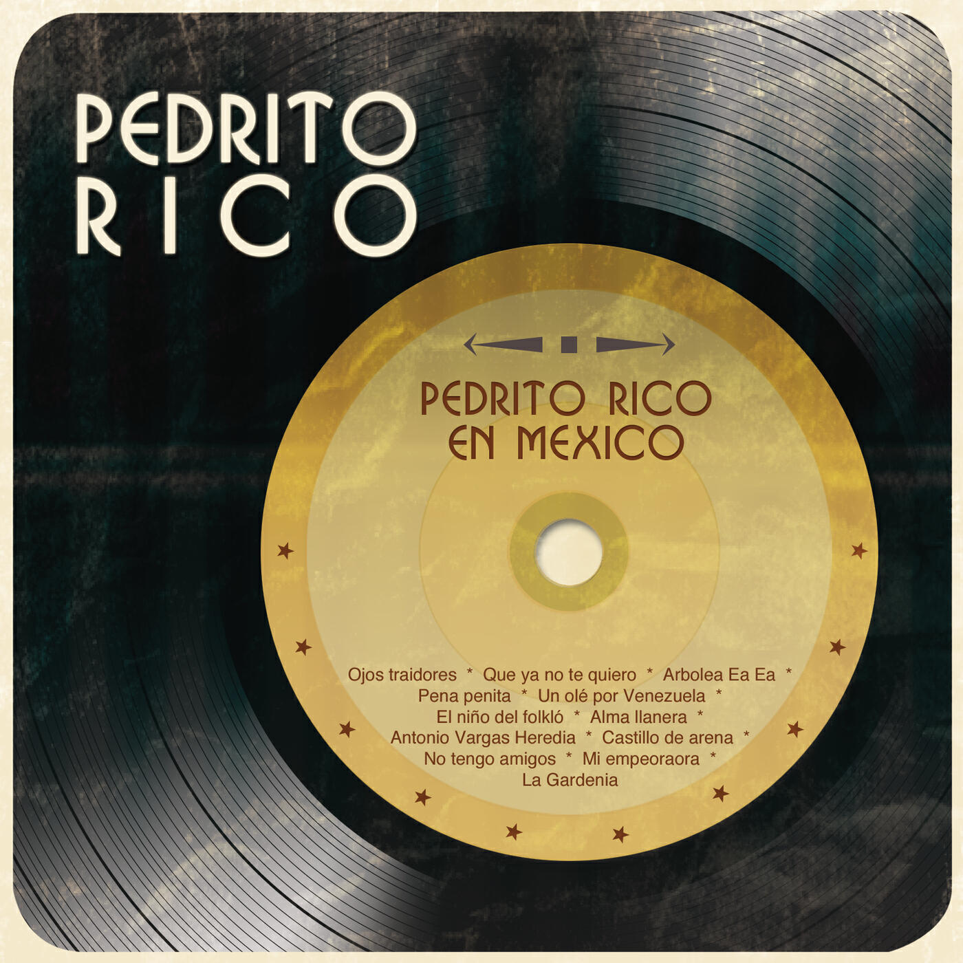 Релиз Pedrito Rico en México