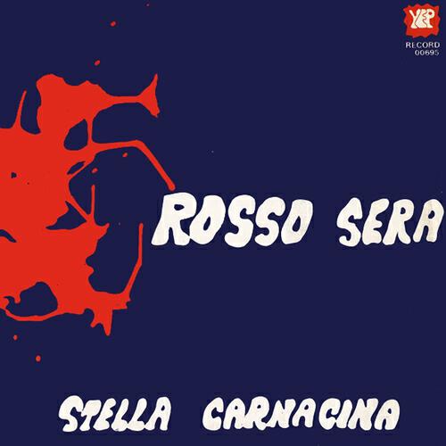 Релиз Rosso sera