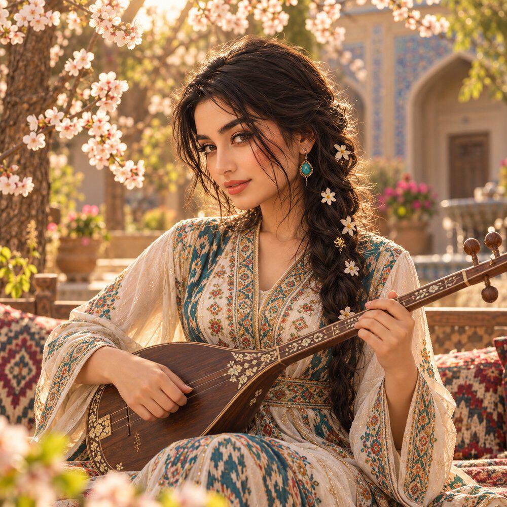 Релиз Qalbim navo