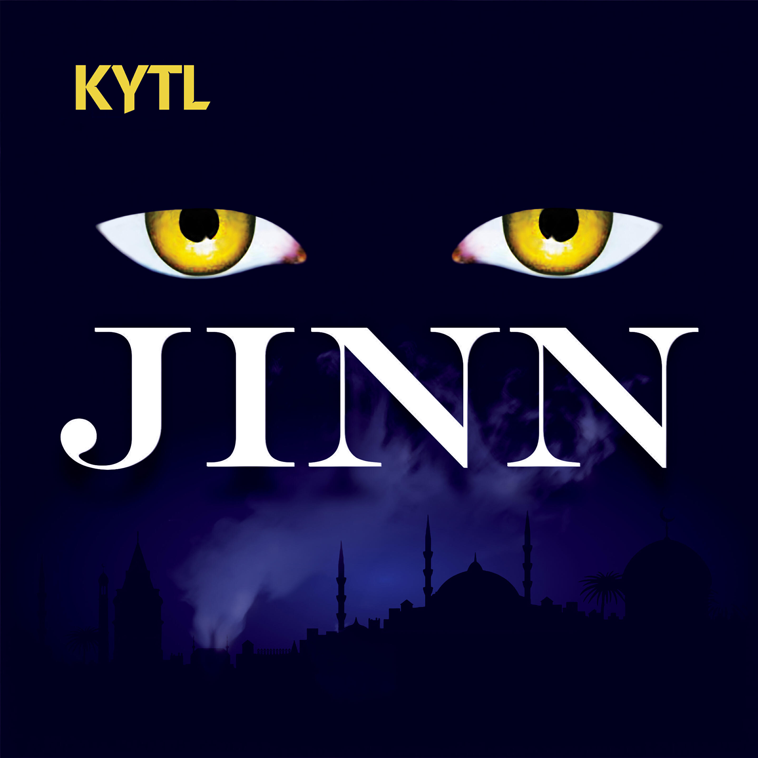 Релиз Jinn