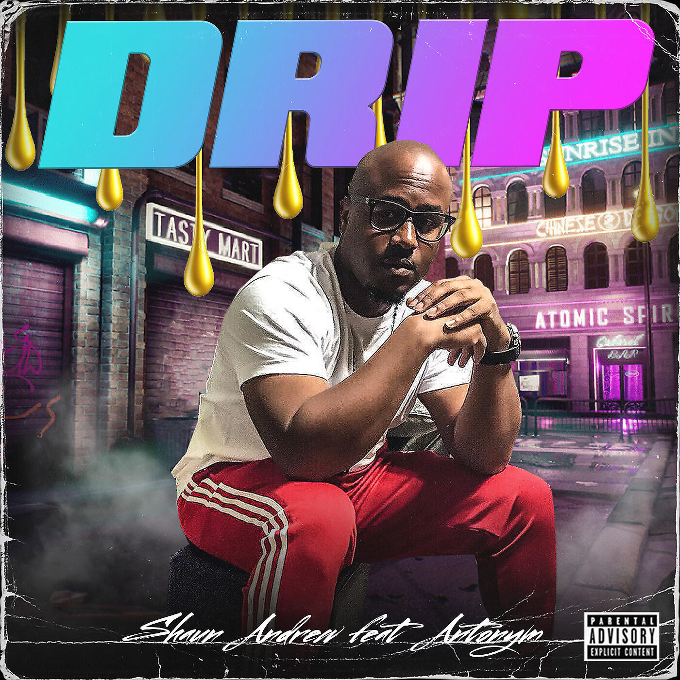 Релиз Drip