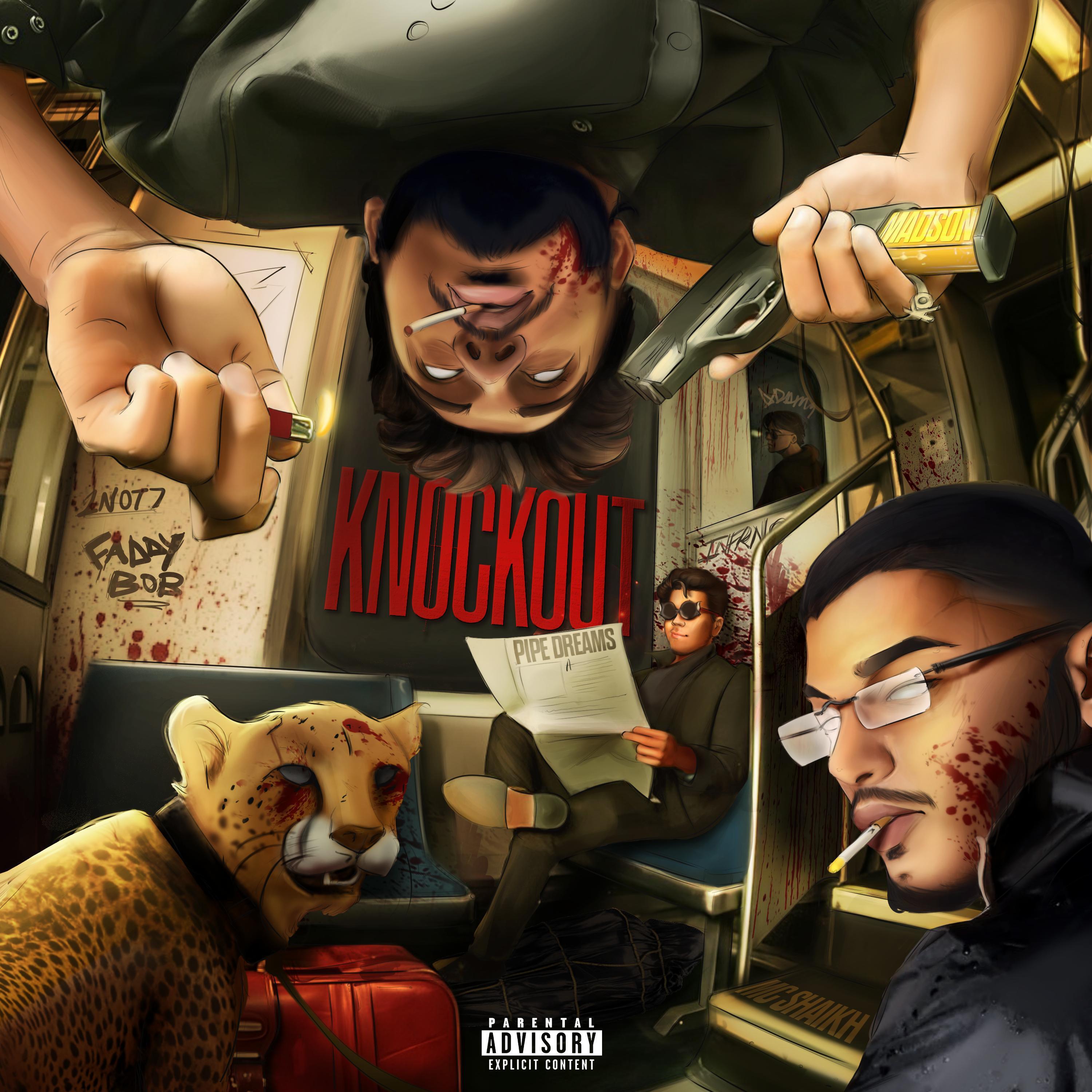 Релиз Knockout