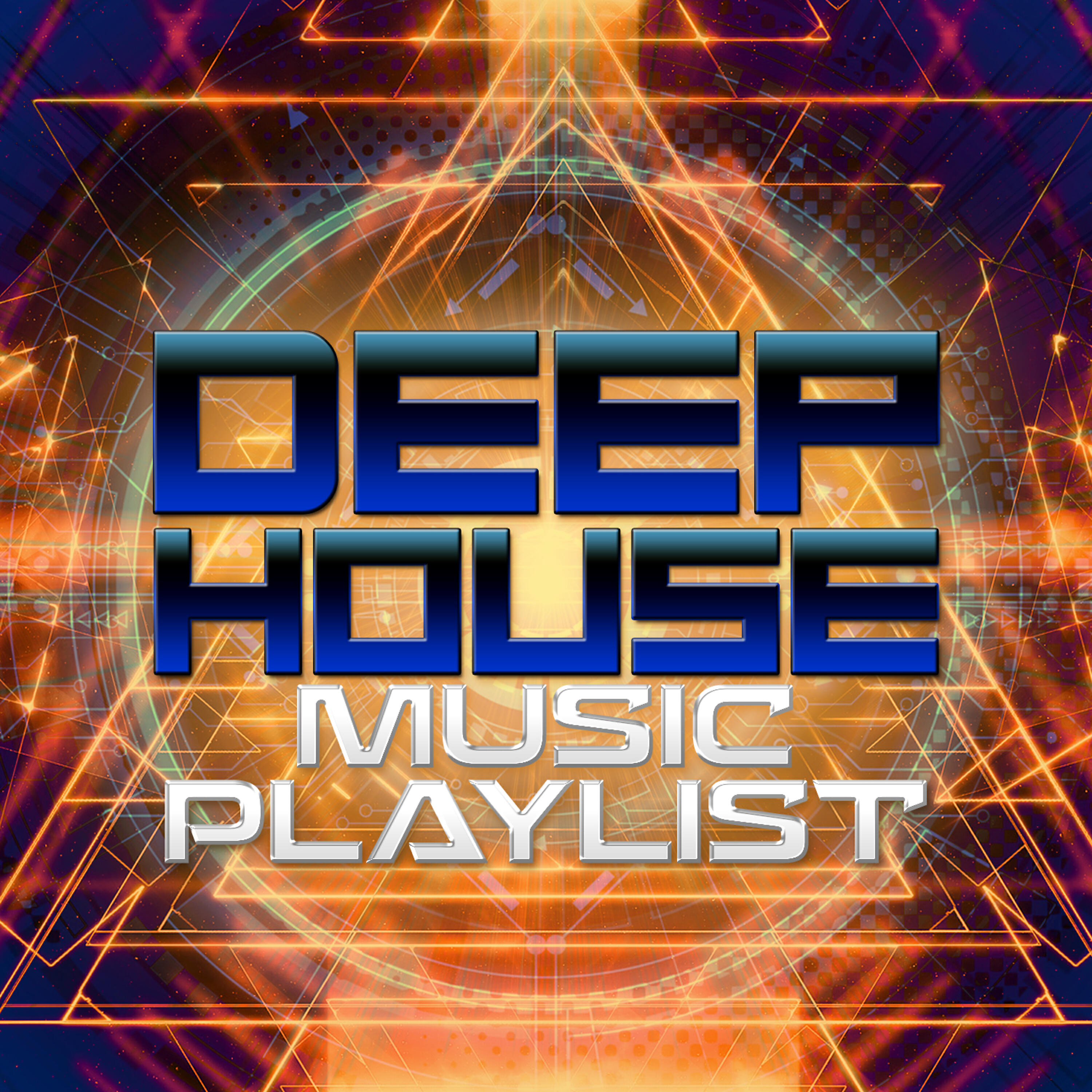 Релиз Deep House Music Playlist