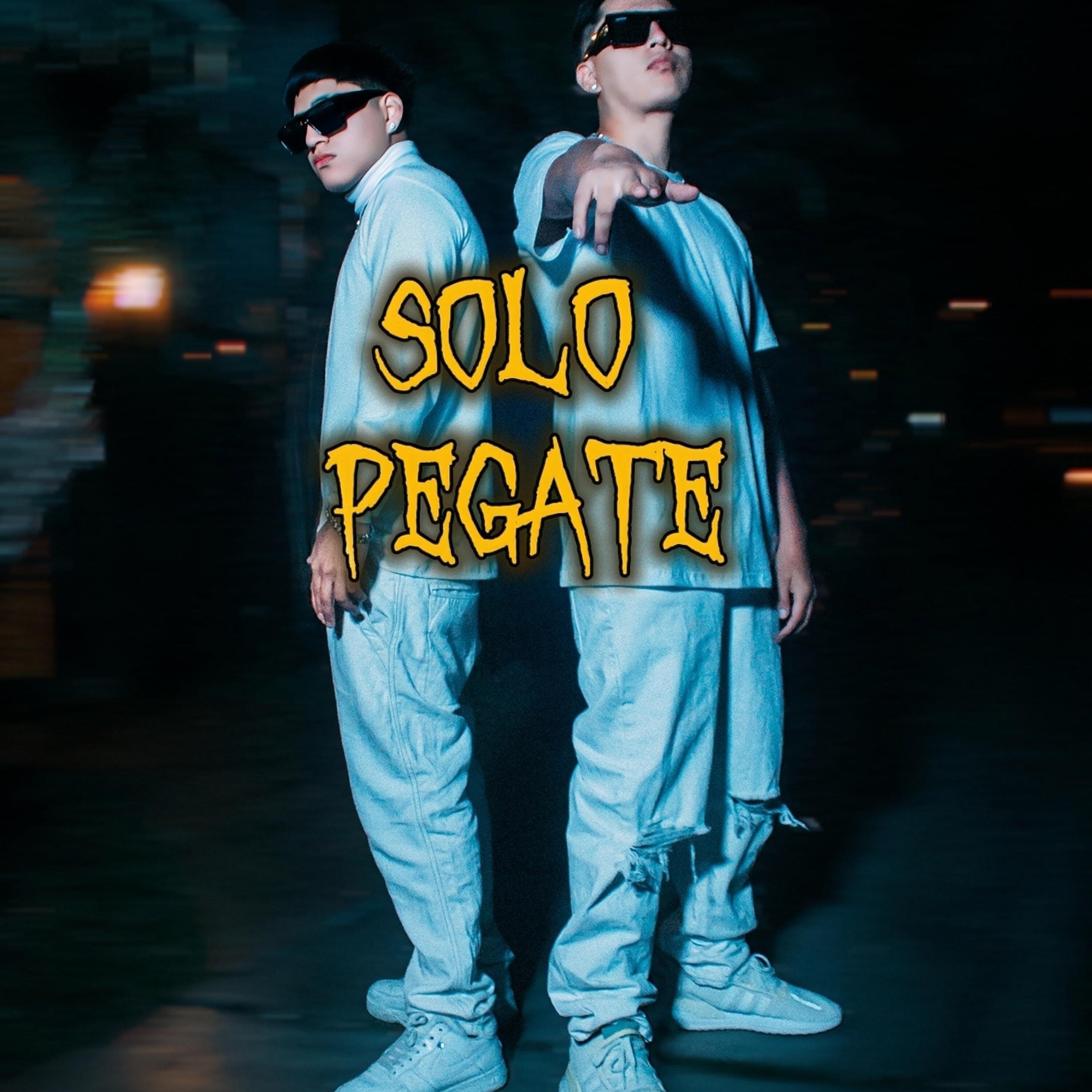 Релиз Solo Pegate