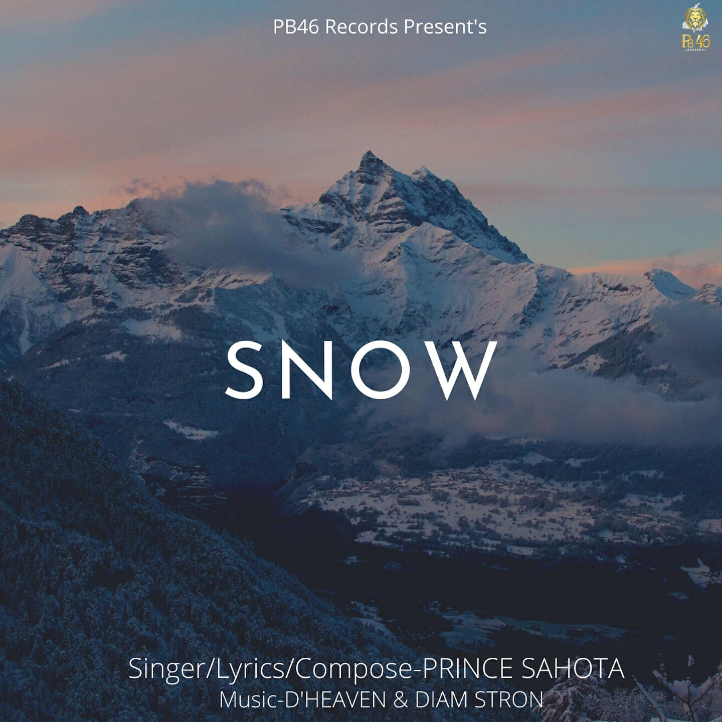 Релиз Snow