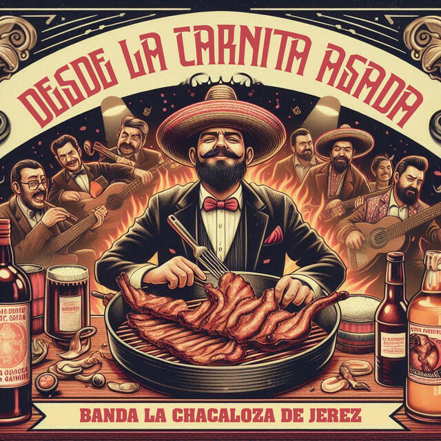 Релиз Desde La Carnita Asada (En Vivo)