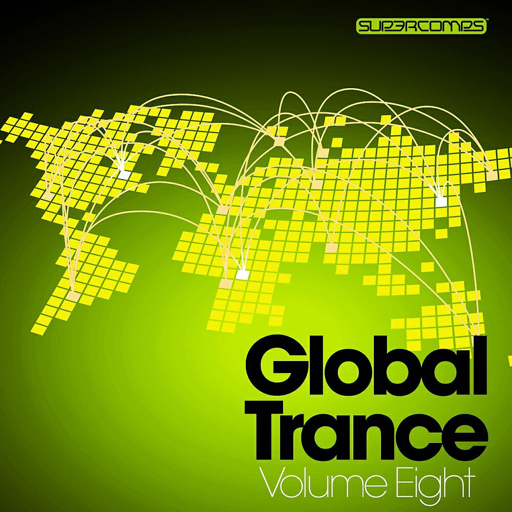 Релиз Global Trance - Volume Eight