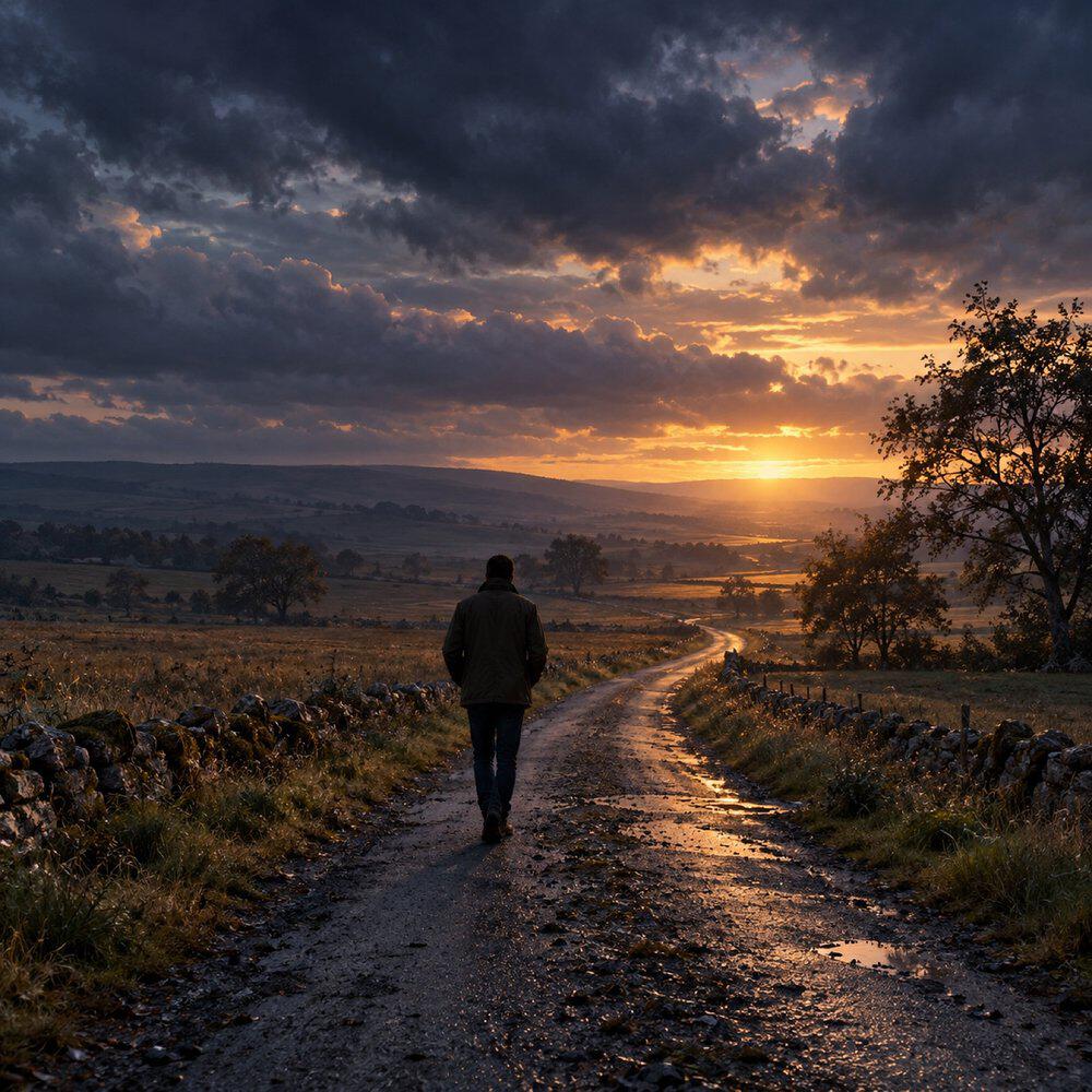 Релиз Lonely Forgotten Road