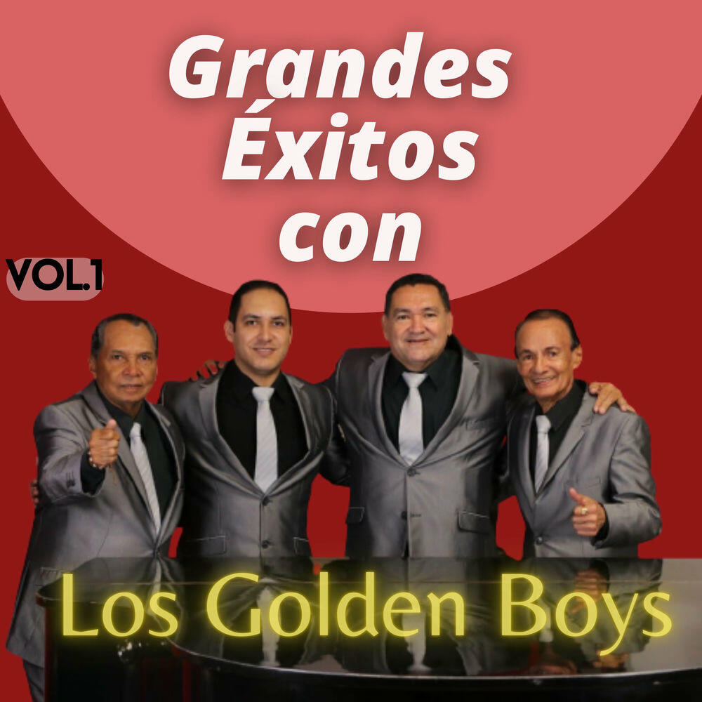 Релиз Grandes Éxitos Con los Golden Boys, Vol. 1