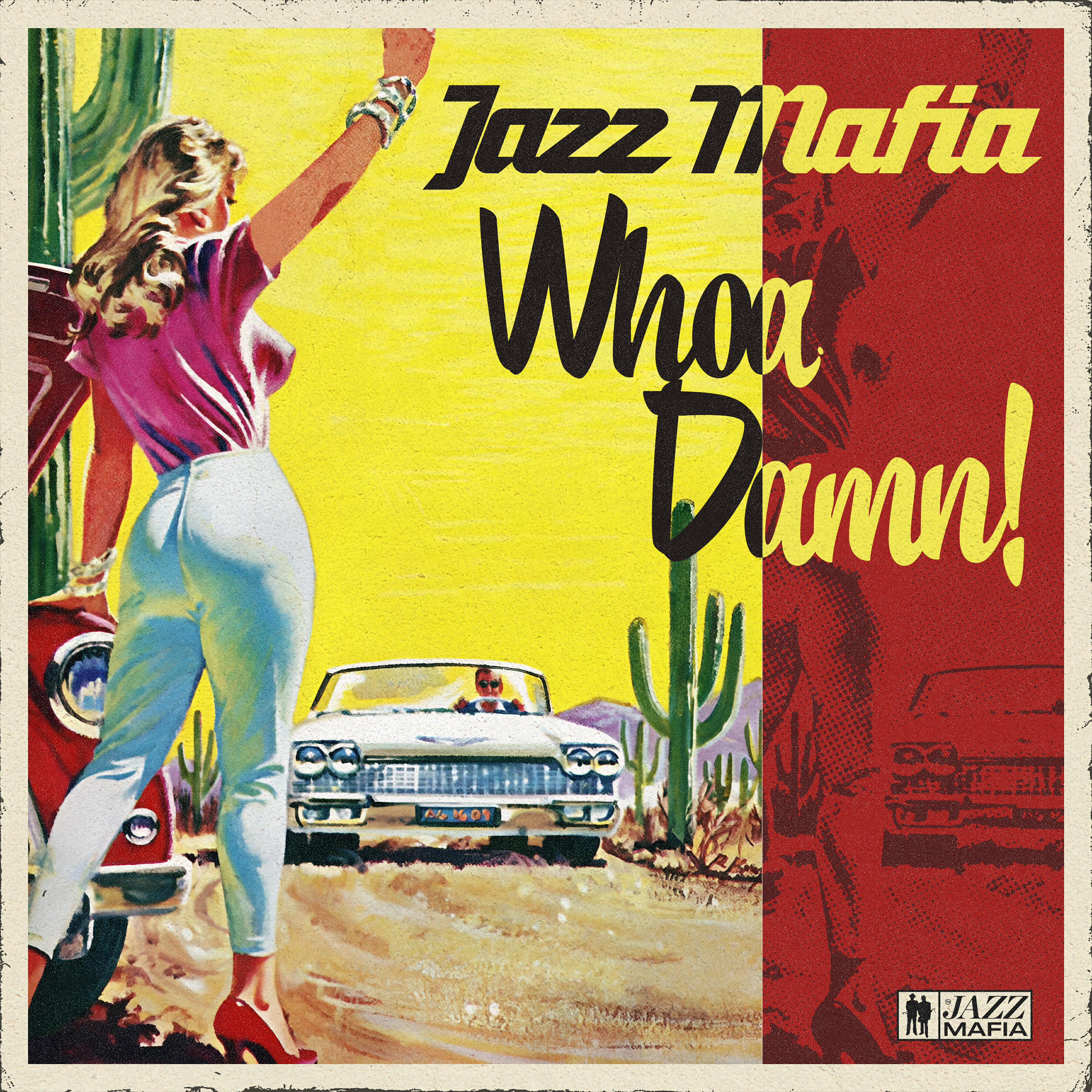 Релиз Whoa Damn!
