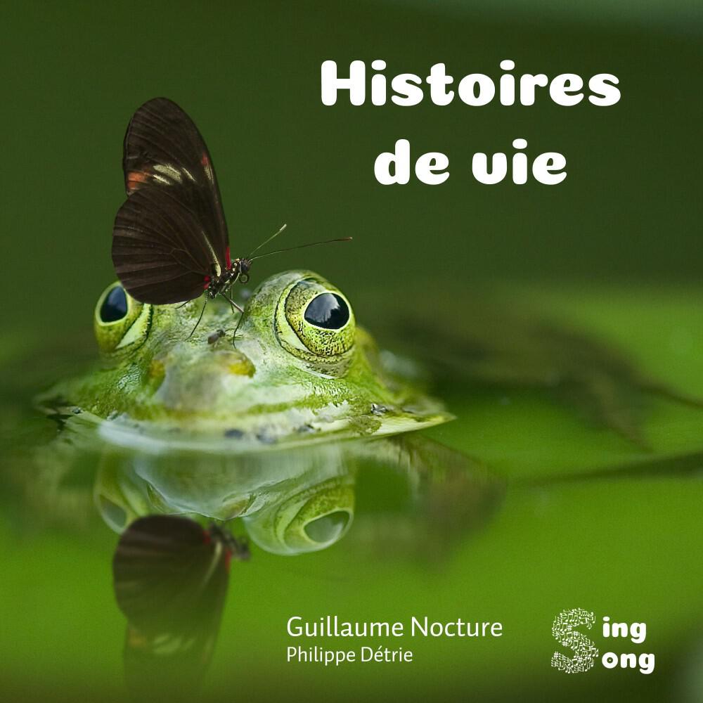 Релиз Histoires de vie