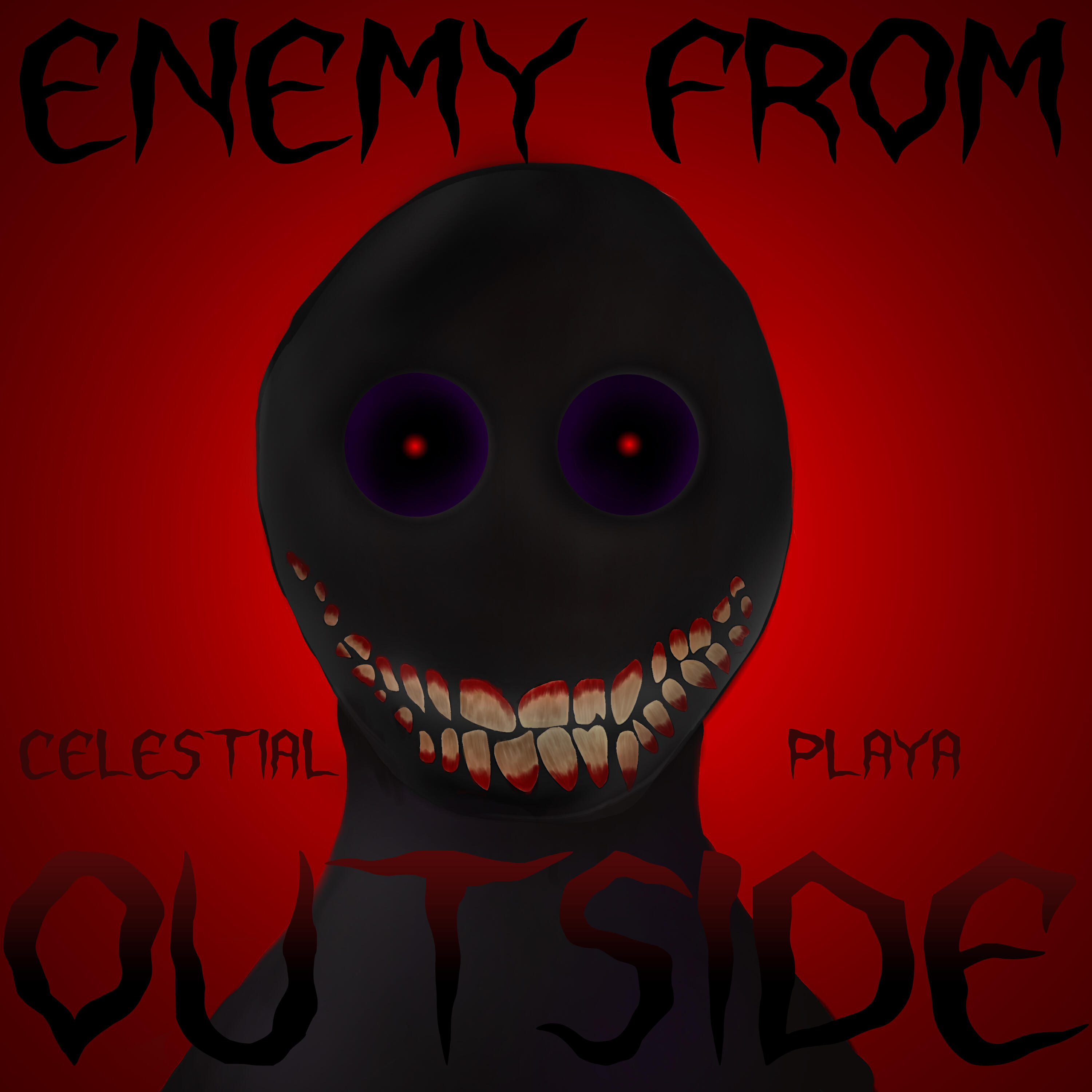 Релиз ENEMY FROM OUTSIDE