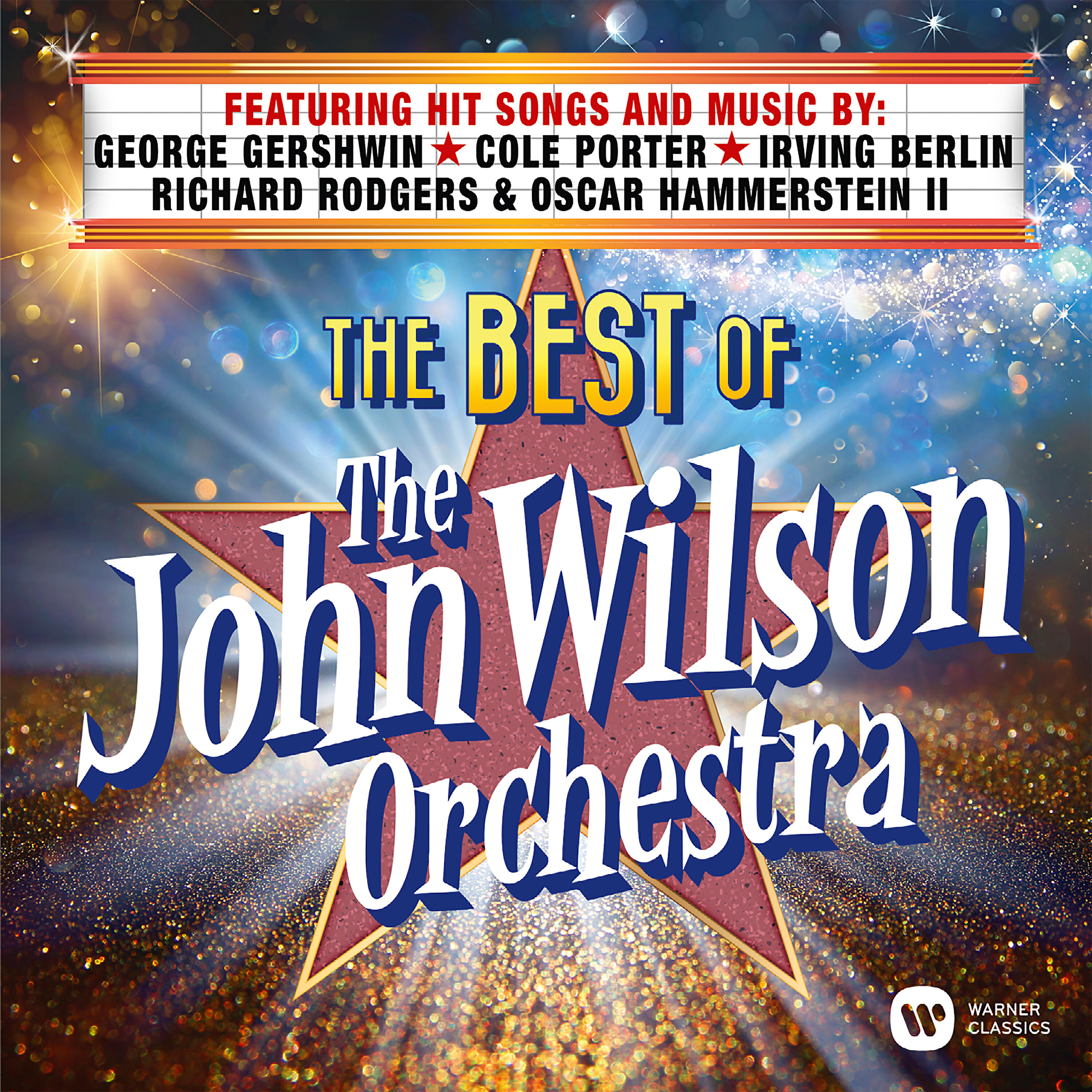 Релиз The Best of The John Wilson Orchestra
