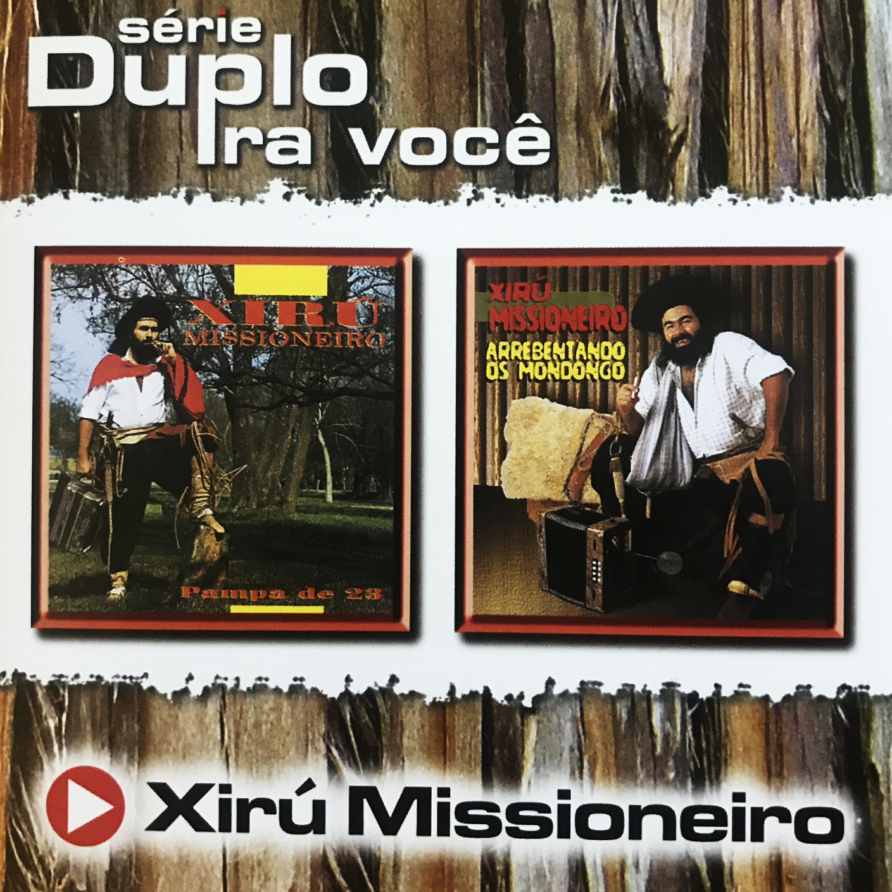 Релиз Série Duplo Pra Você