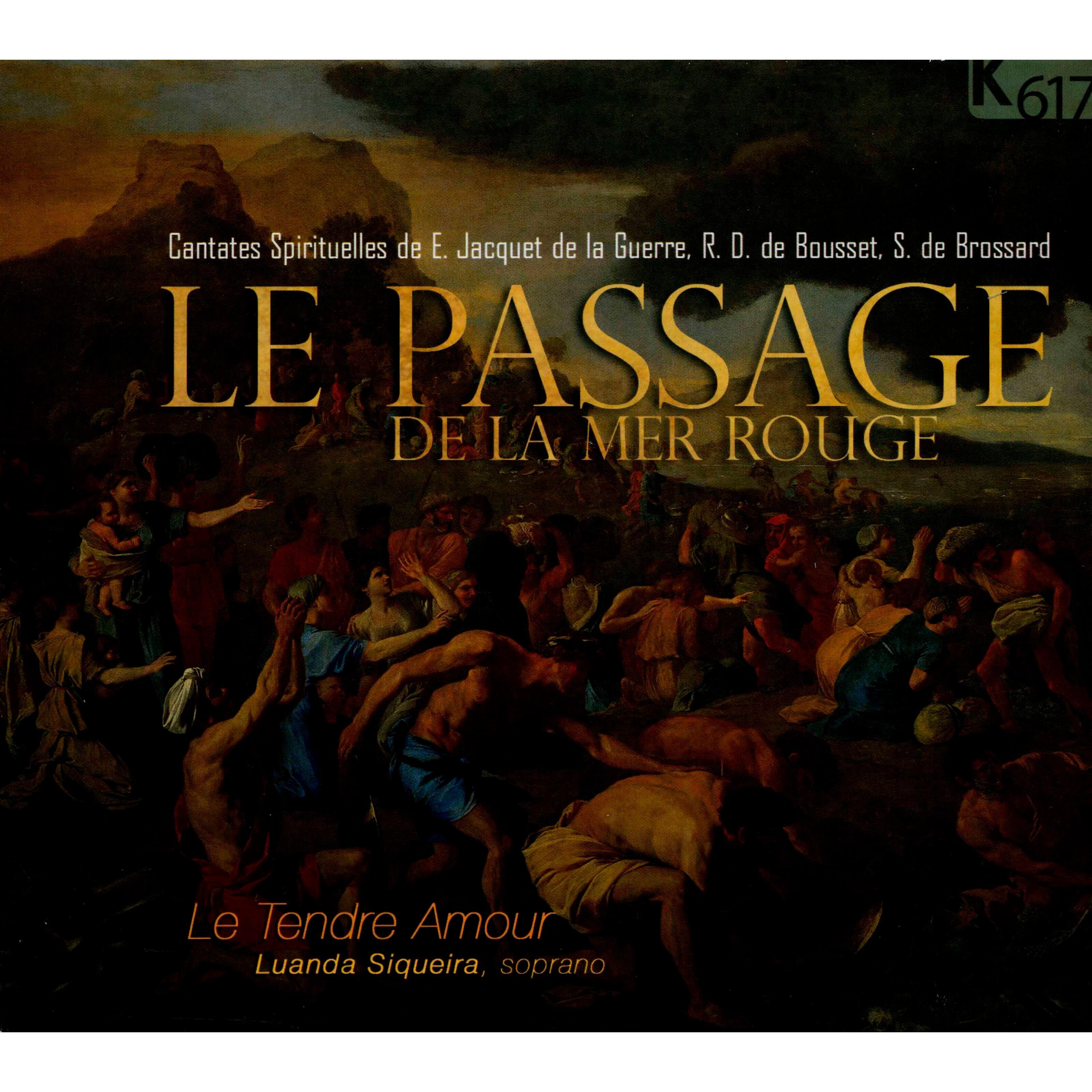 Релиз Le passage de la mer rouge