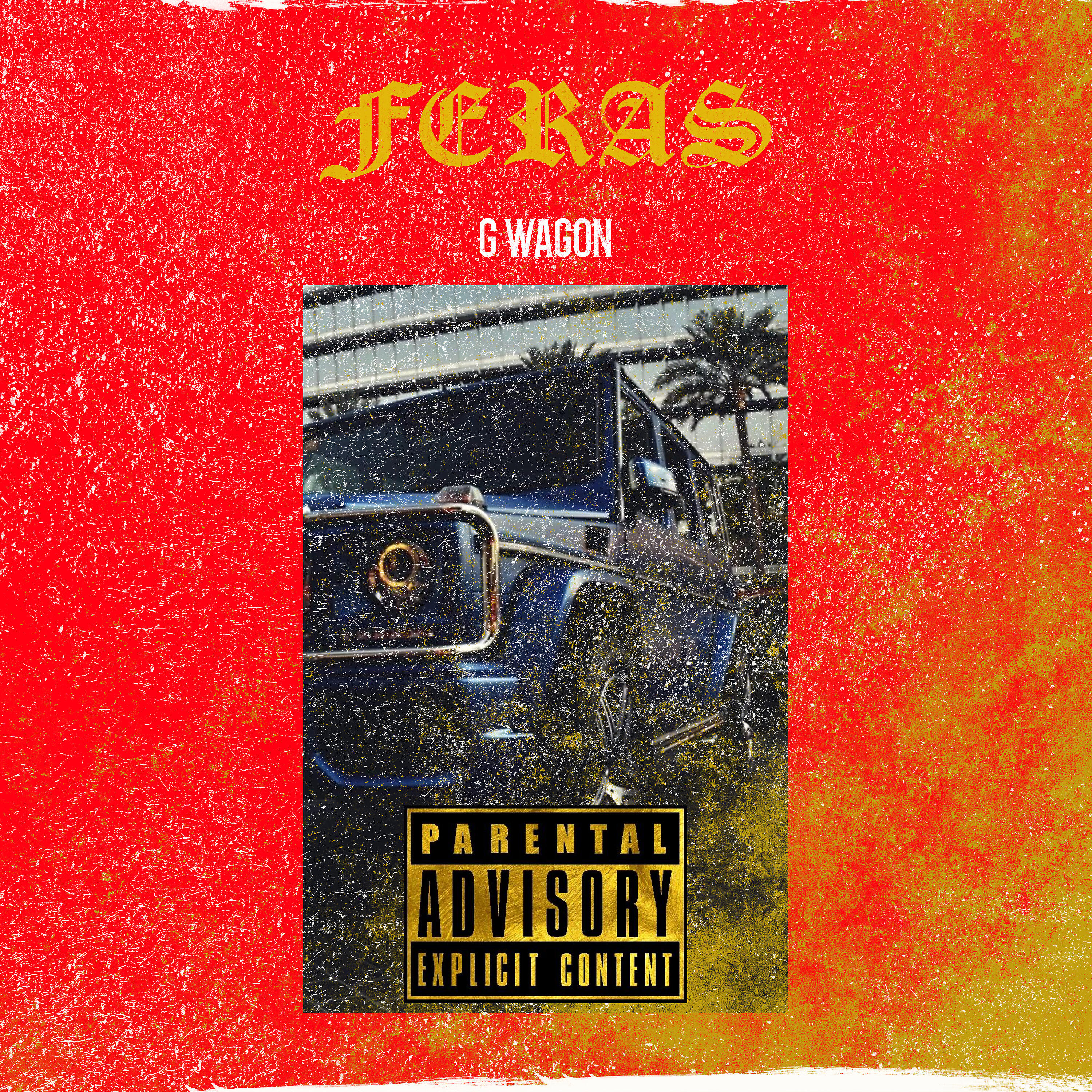 Релиз G Wagon