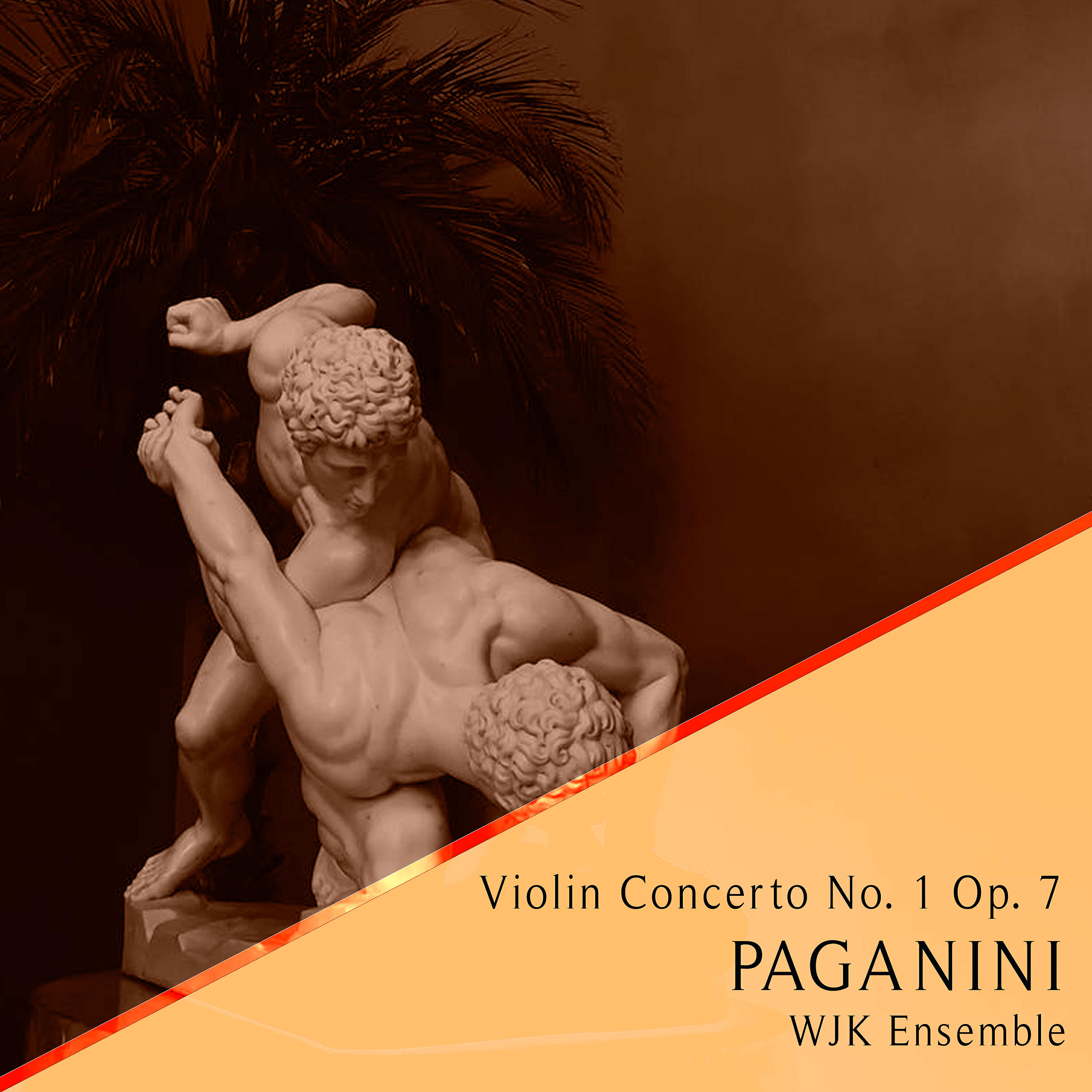 Релиз Violin Concerto No. 1, Op. 7, Paganini