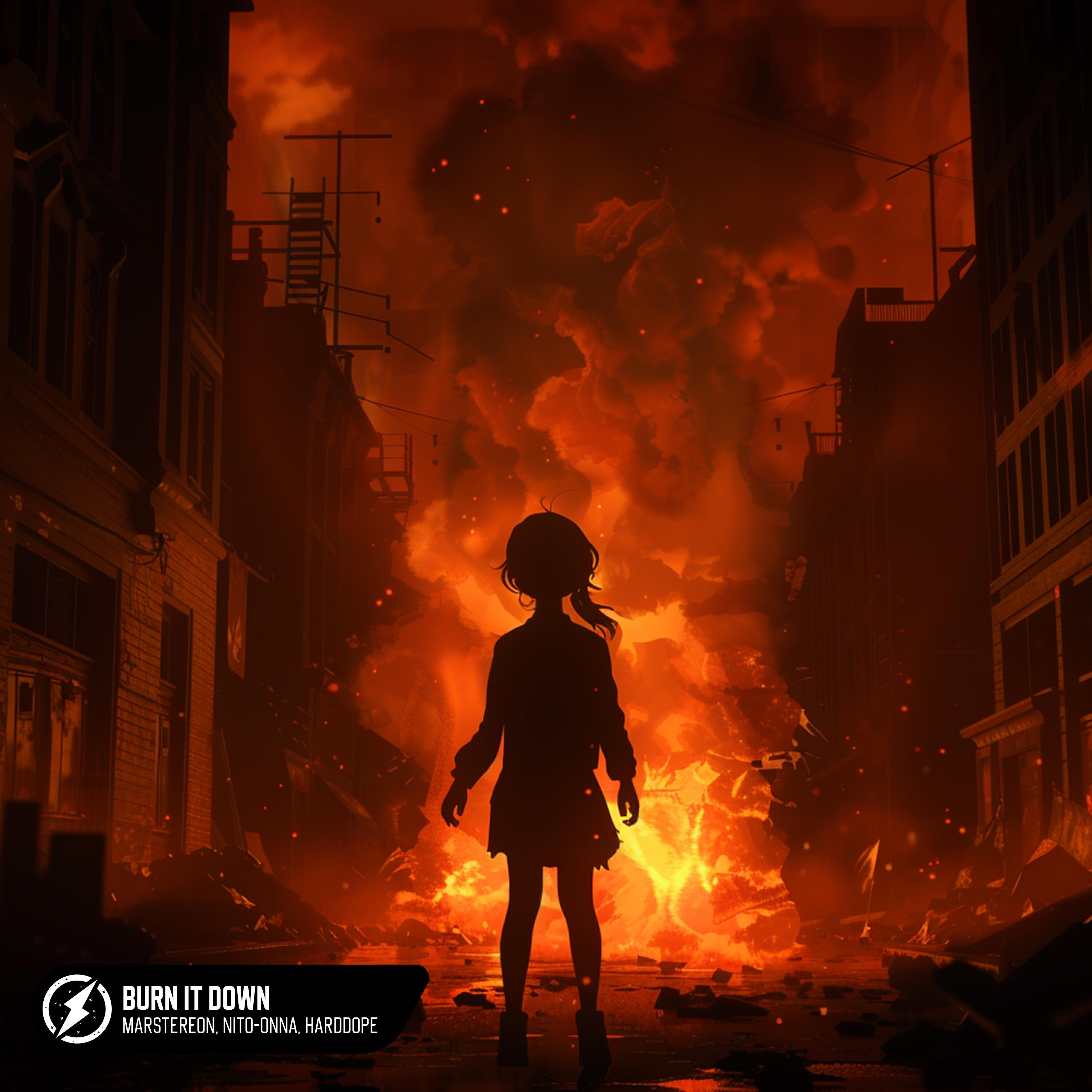 Релиз Burn It Down