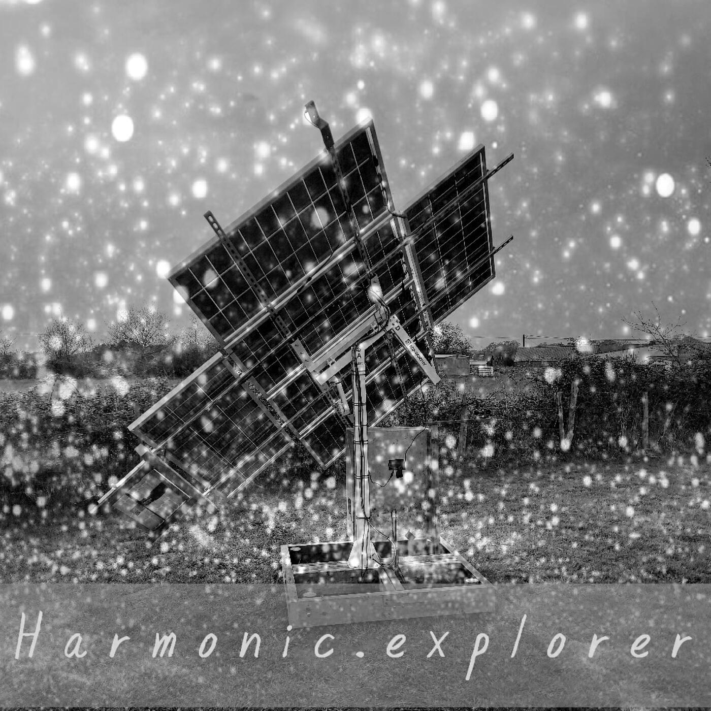 Релиз harmonic.explorer