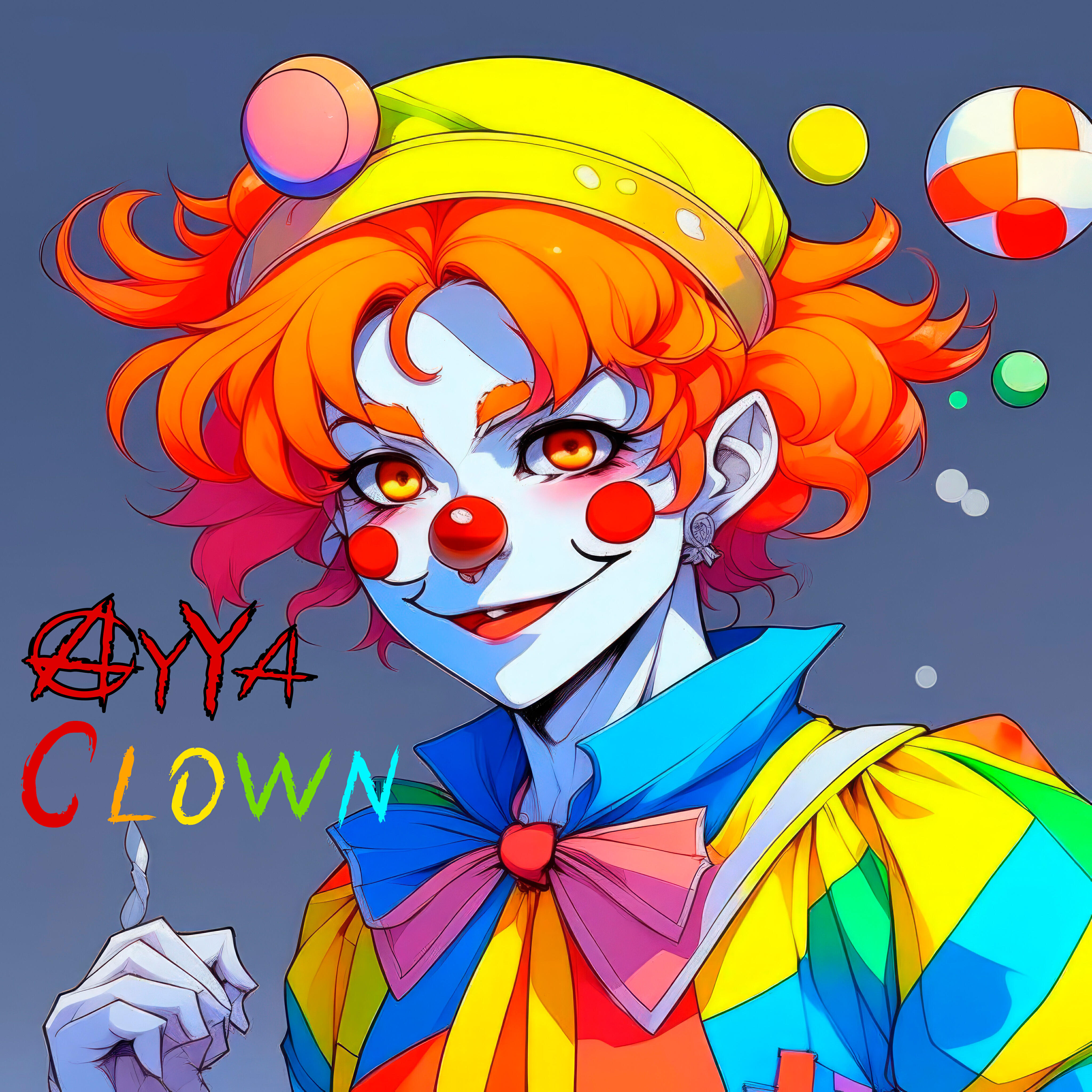 Релиз Clown