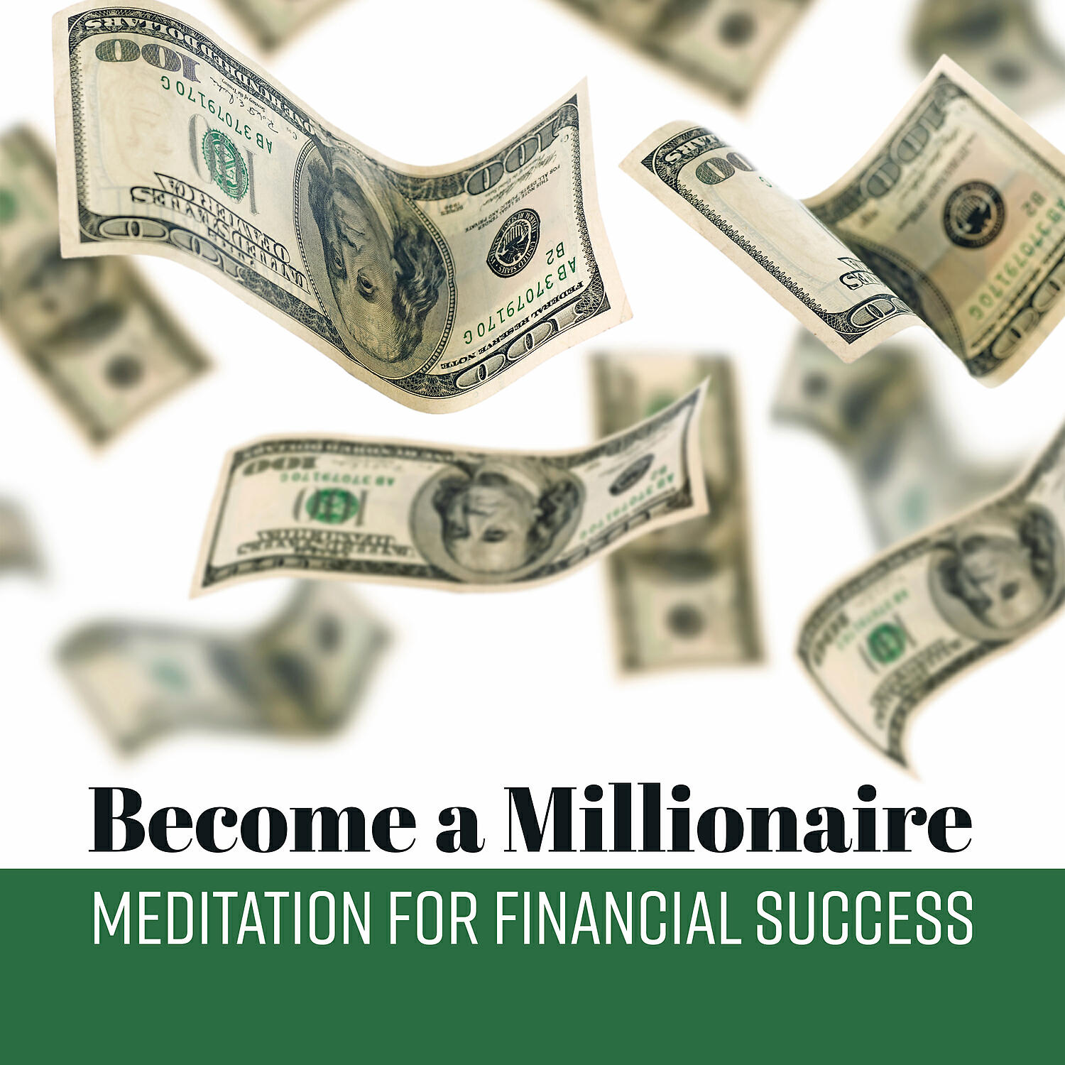 Релиз Become a Millionaire: Meditation for Financial Success - Music Hypnosis, Choose Money & Get Rich, Brain Affirmations, Change Your Future