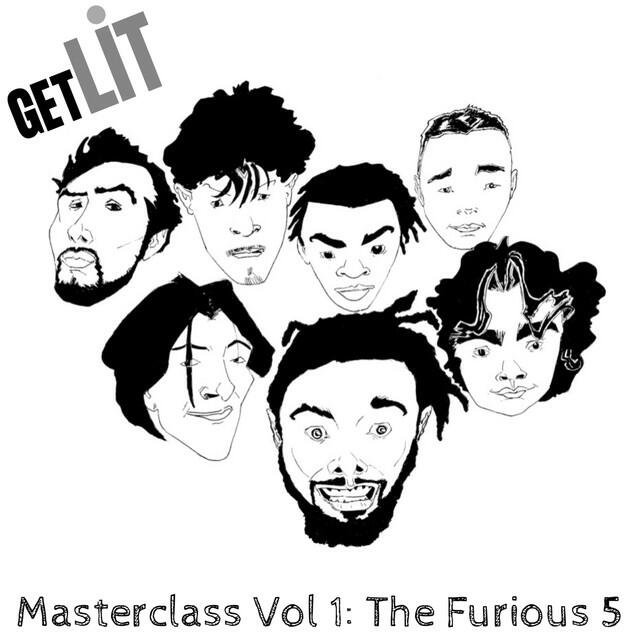 Релиз Masterclass Vol 1: The Furious 5