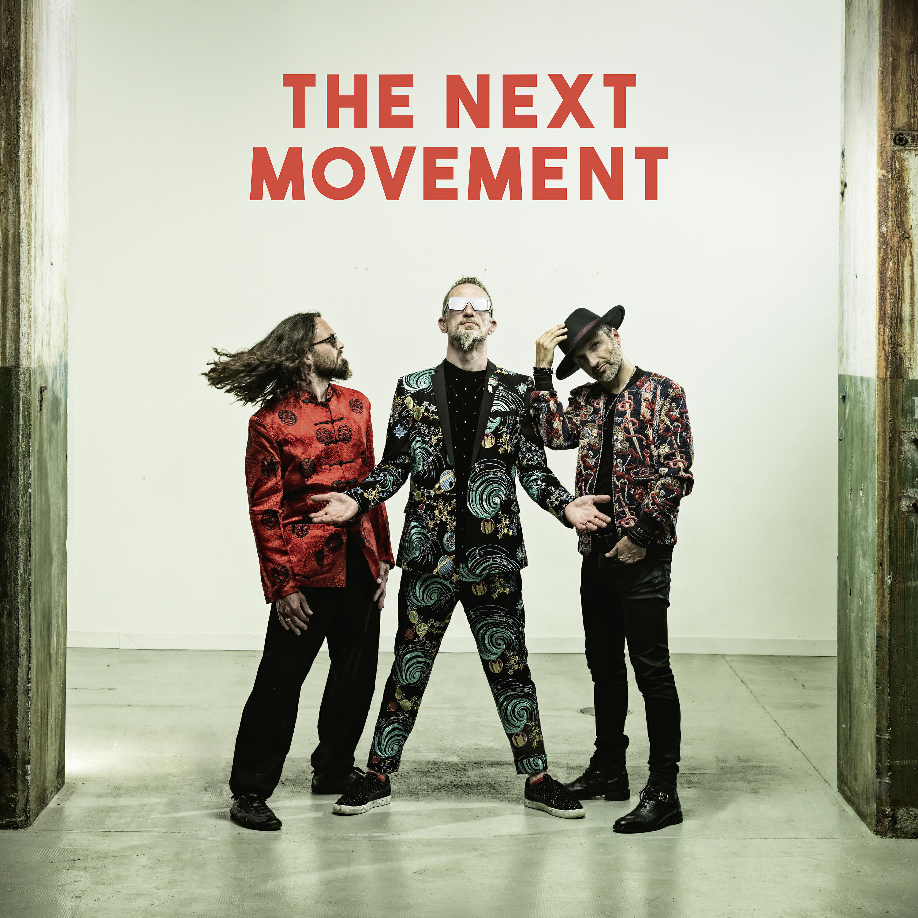 Релиз The Next Movement