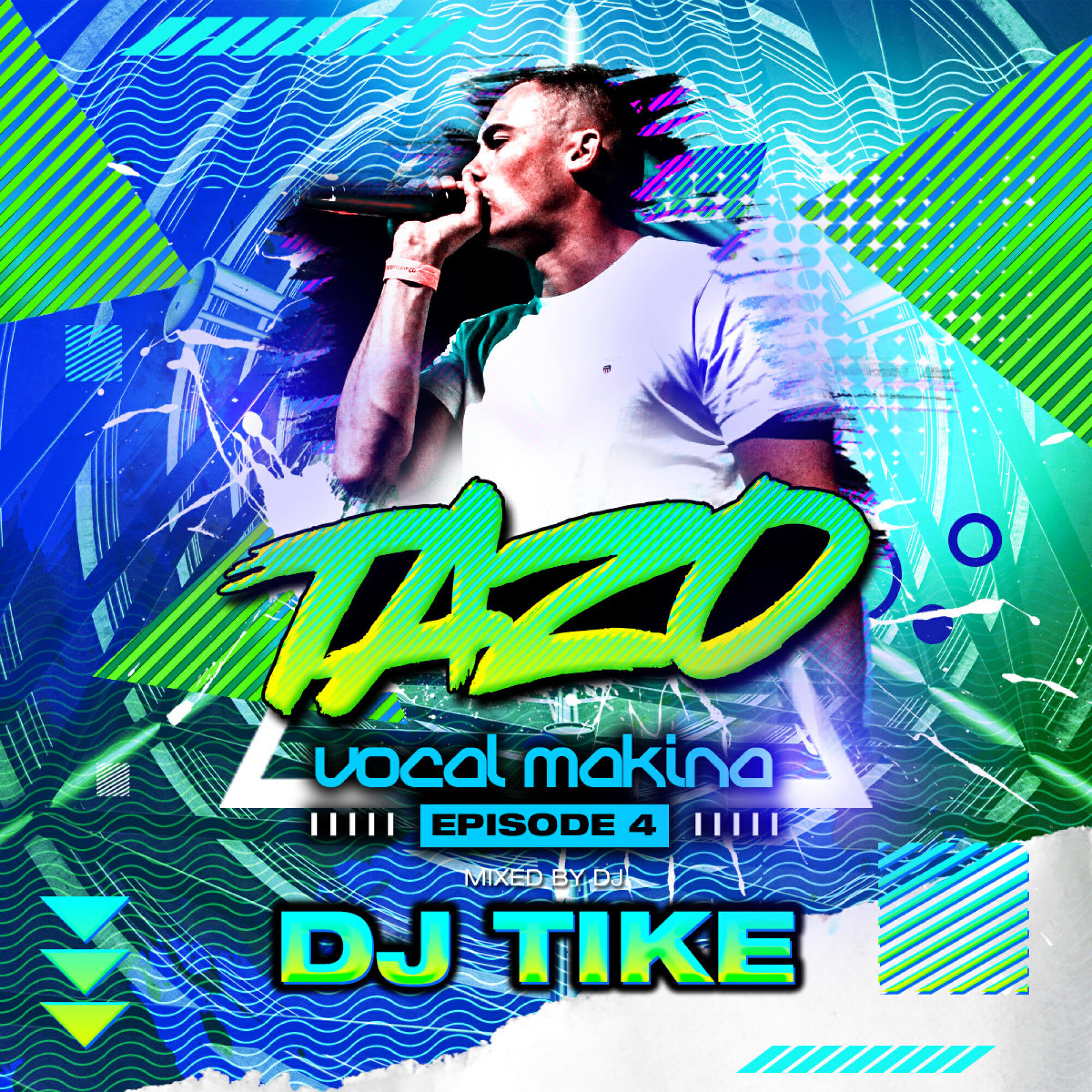 Релиз Vocal Makina