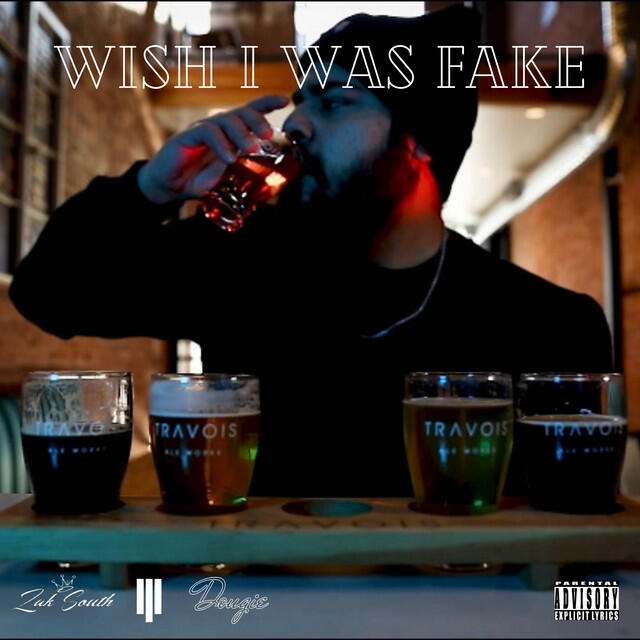 Релиз Wish I Was Fake