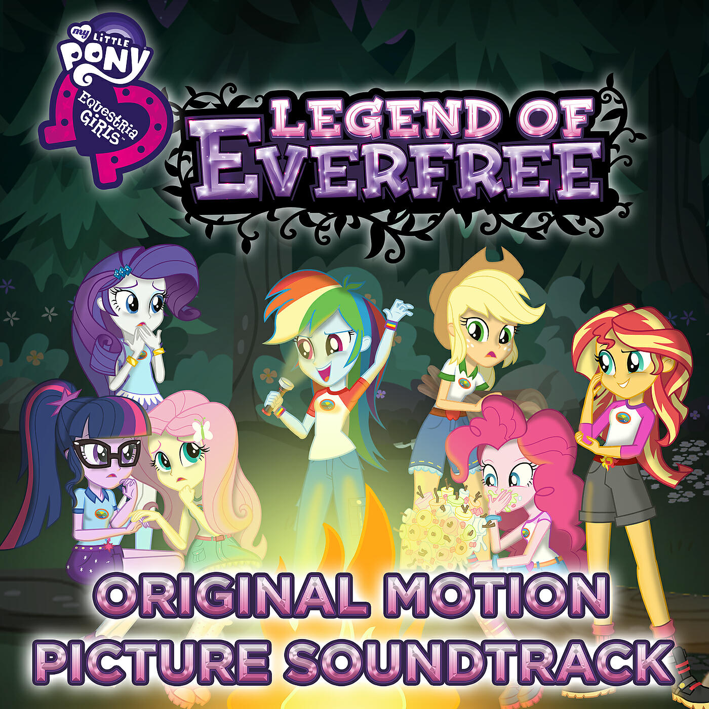 Релиз Legend Of Everfree - EP